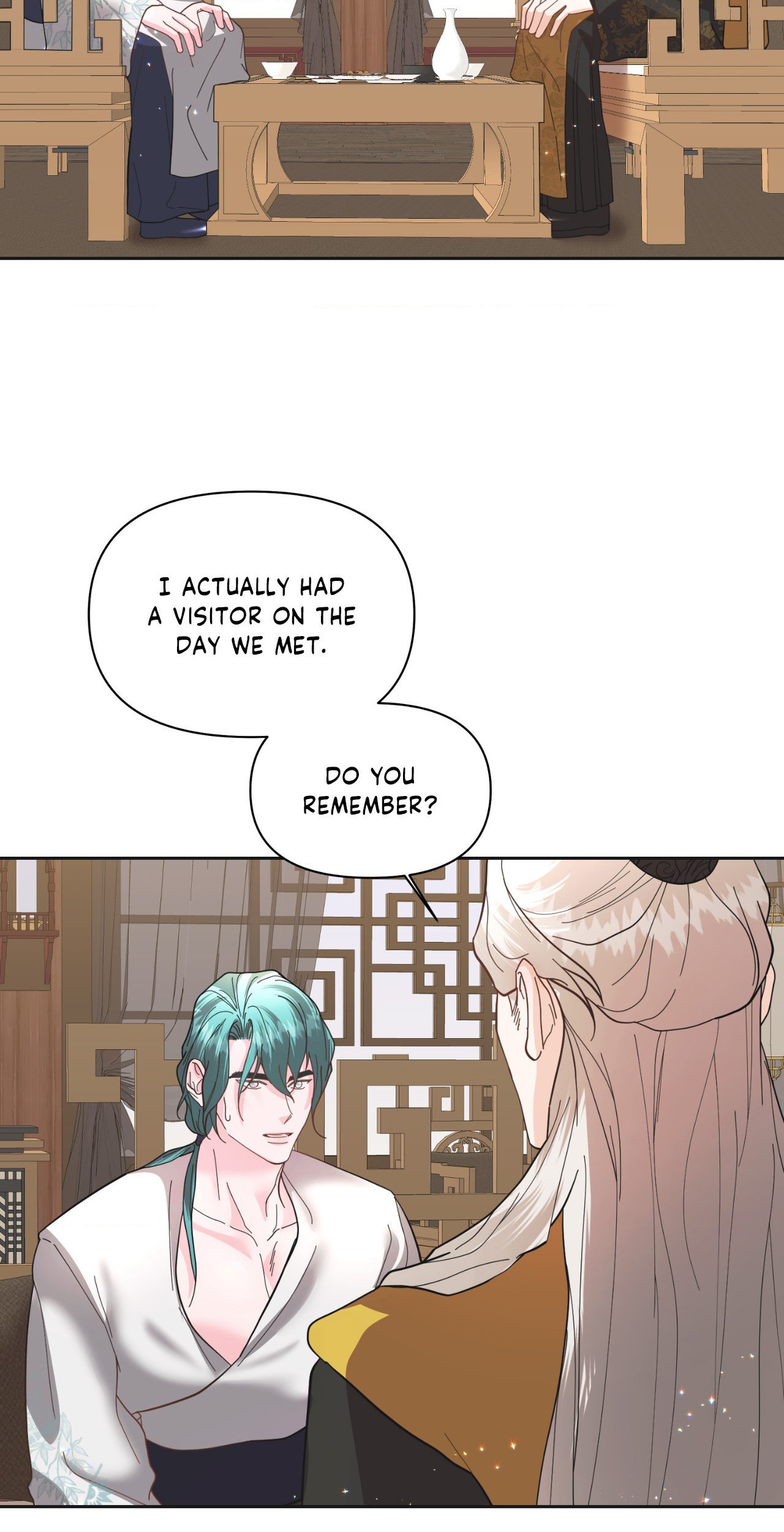 Down the Rabbit Hole [Official] - Chapter 7 manhwa