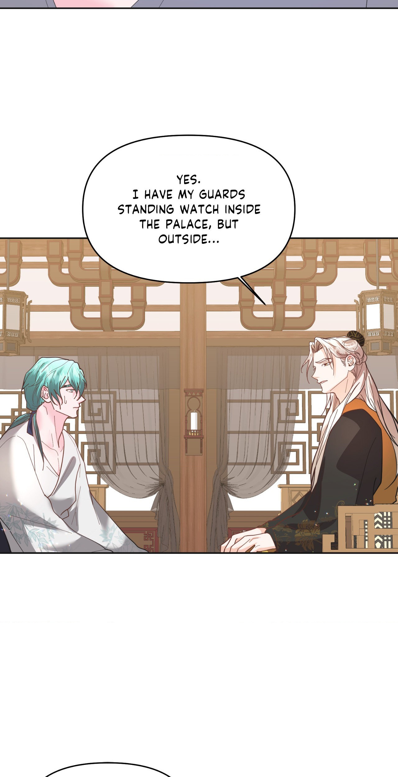 Down the Rabbit Hole [Official] - Chapter 7 manhwa