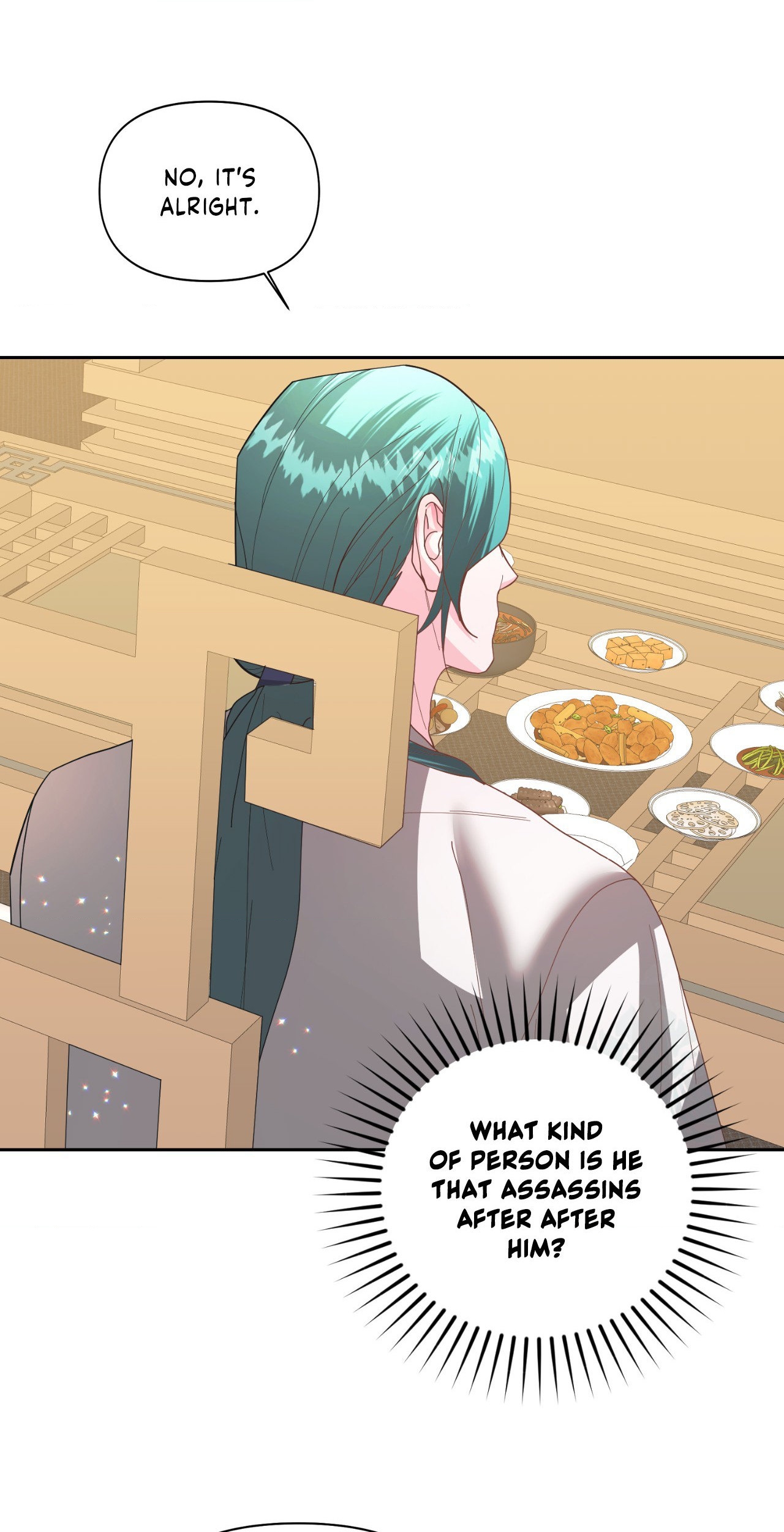 Down the Rabbit Hole [Official] - Chapter 7 manhwa