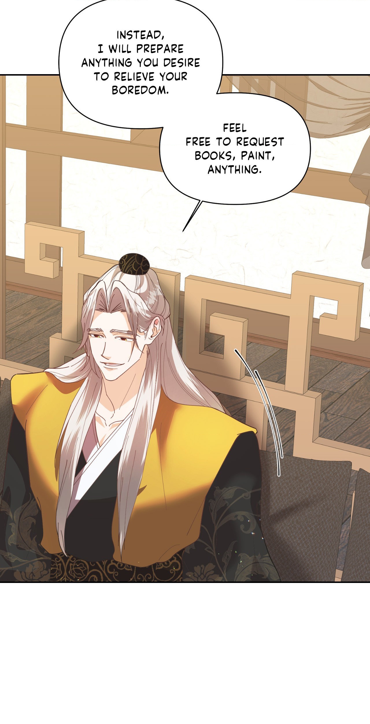 Down the Rabbit Hole [Official] - Chapter 7 manhwa