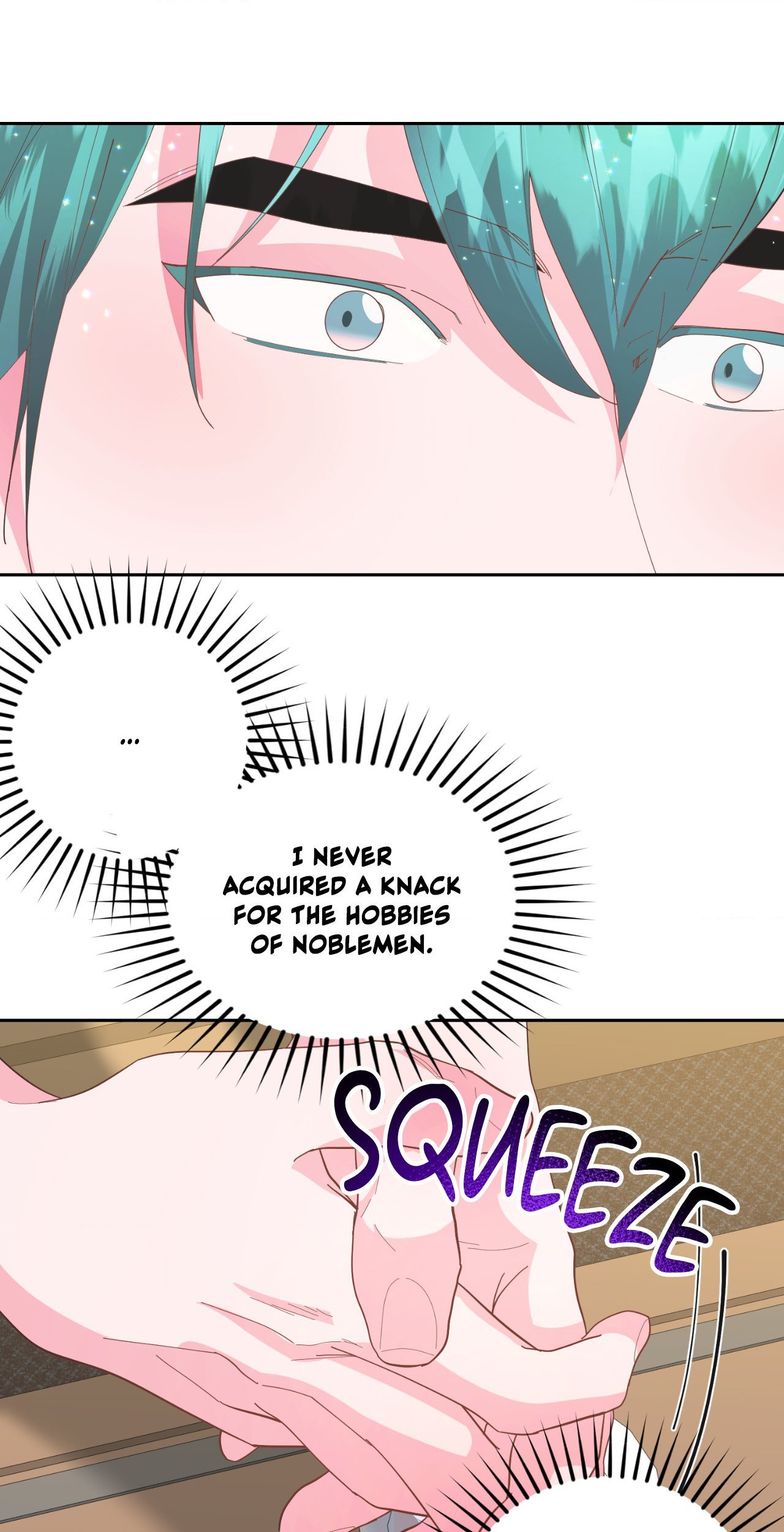 Down the Rabbit Hole [Official] - Chapter 7 manhwa