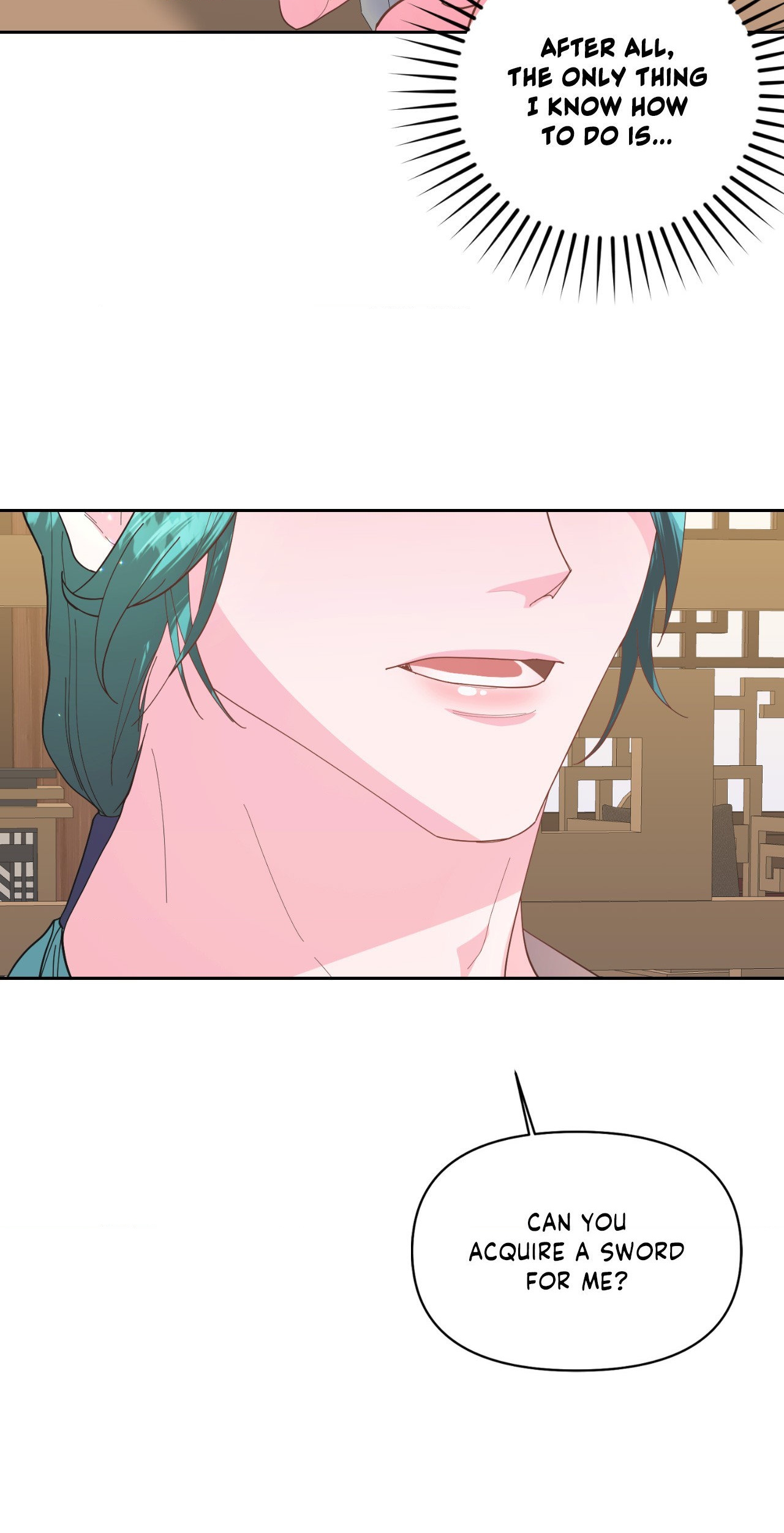 Down the Rabbit Hole [Official] - Chapter 7 manhwa