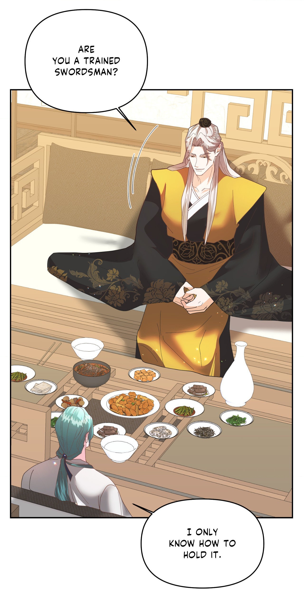 Down the Rabbit Hole [Official] - Chapter 7 manhwa