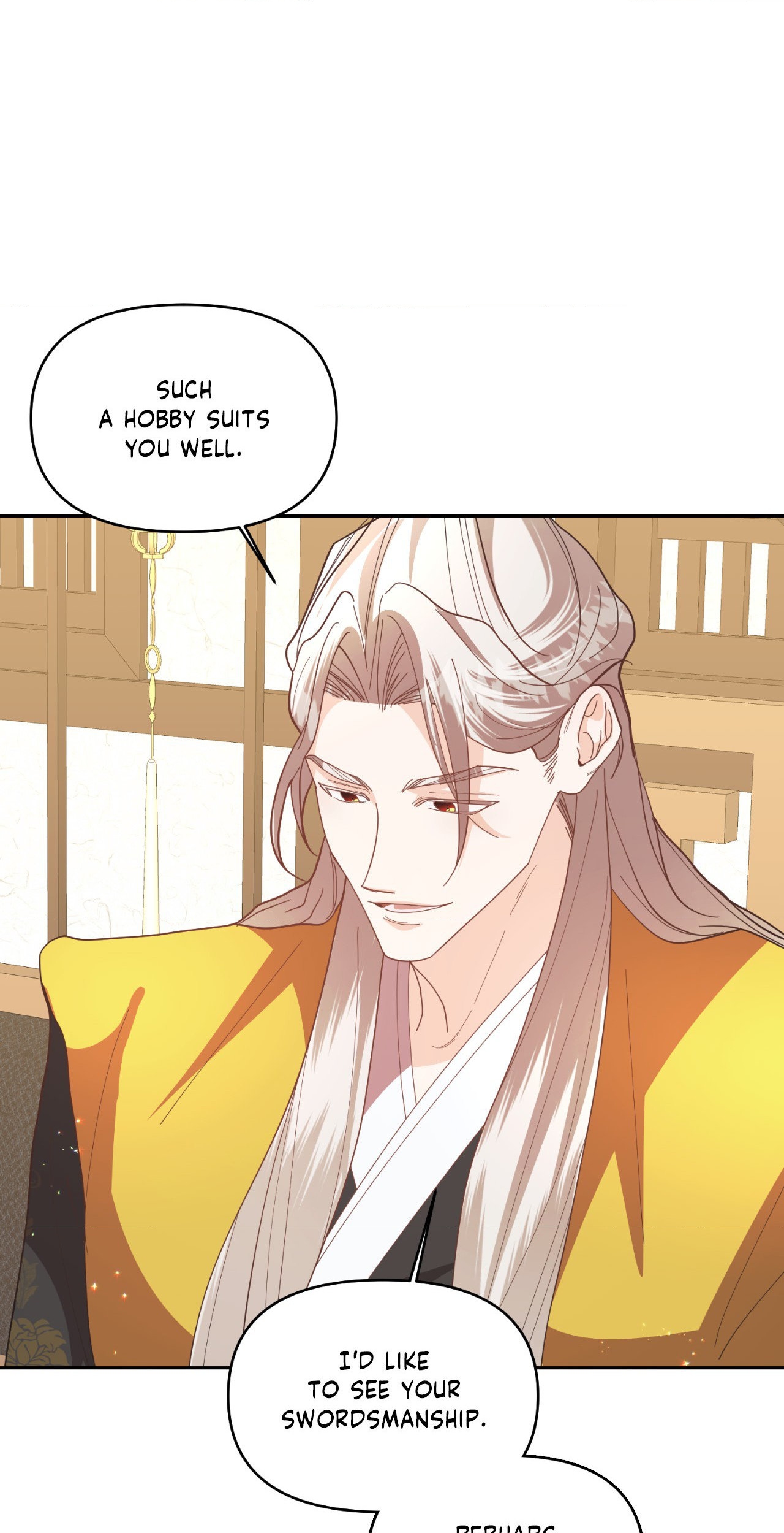 Down the Rabbit Hole [Official] - Chapter 7 manhwa