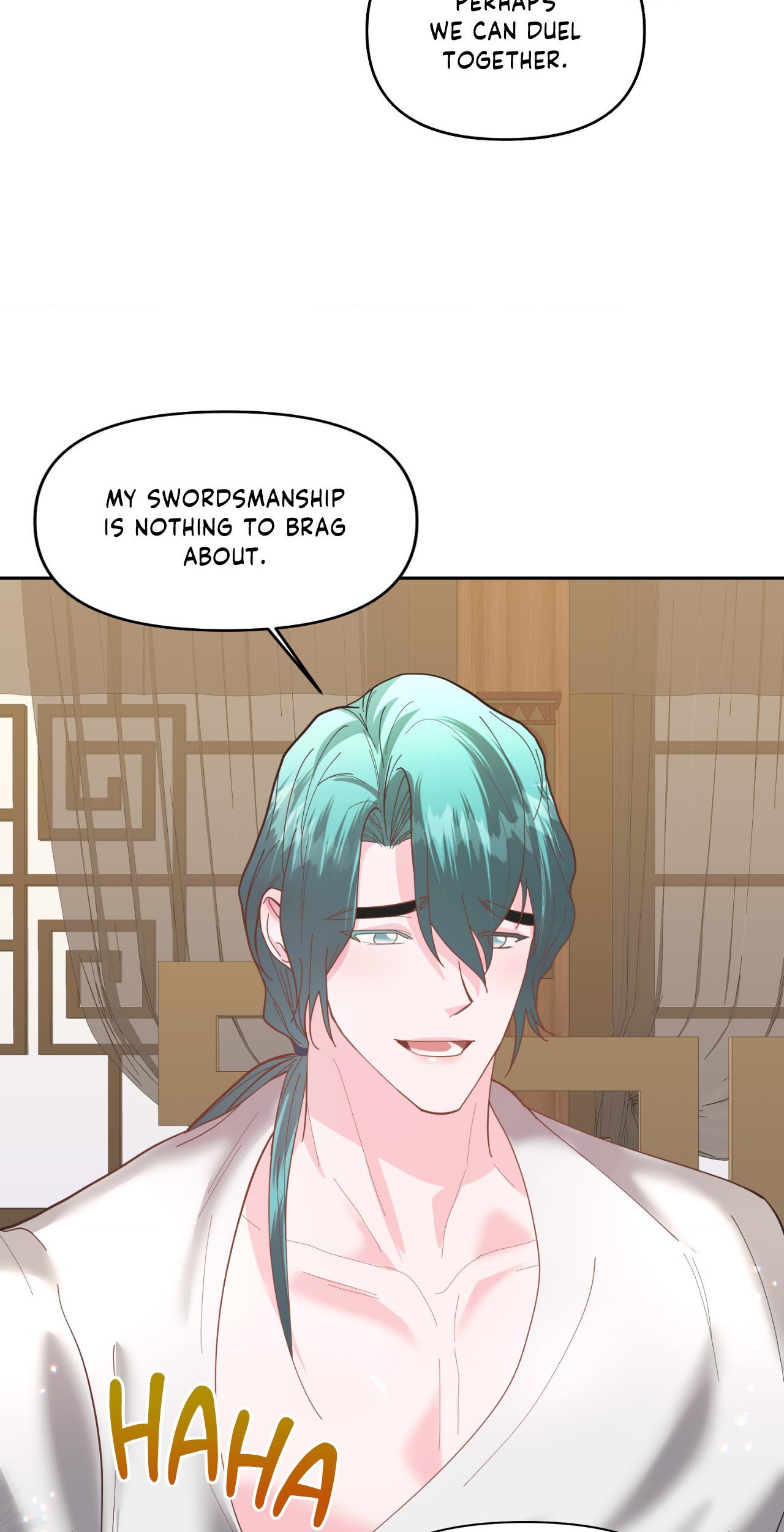 Down the Rabbit Hole [Official] - Chapter 7 manhwa