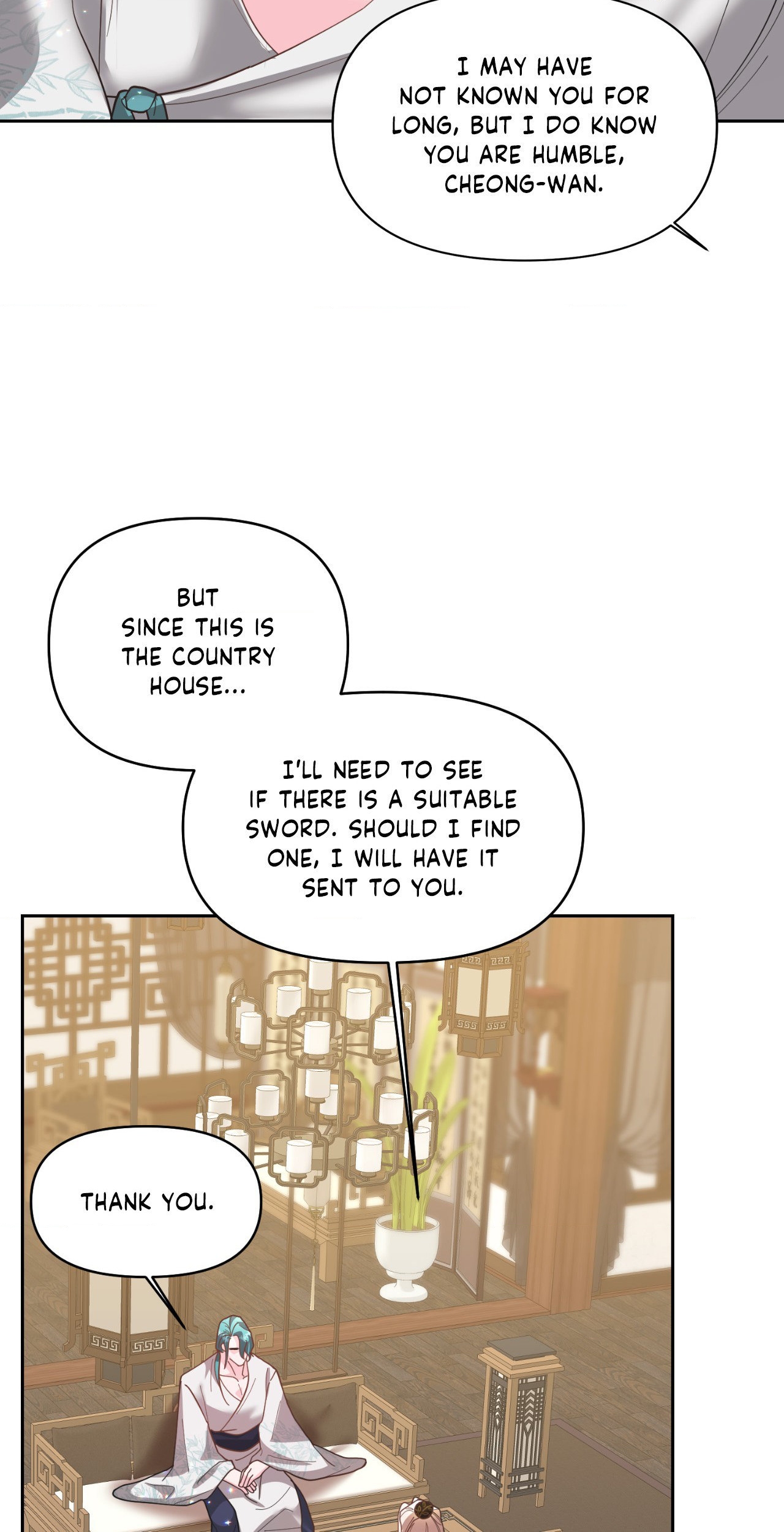 Down the Rabbit Hole [Official] - Chapter 7 manhwa