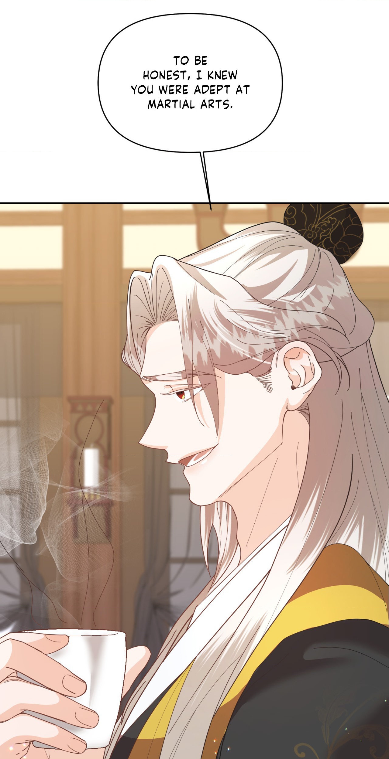 Down the Rabbit Hole [Official] - Chapter 7 manhwa