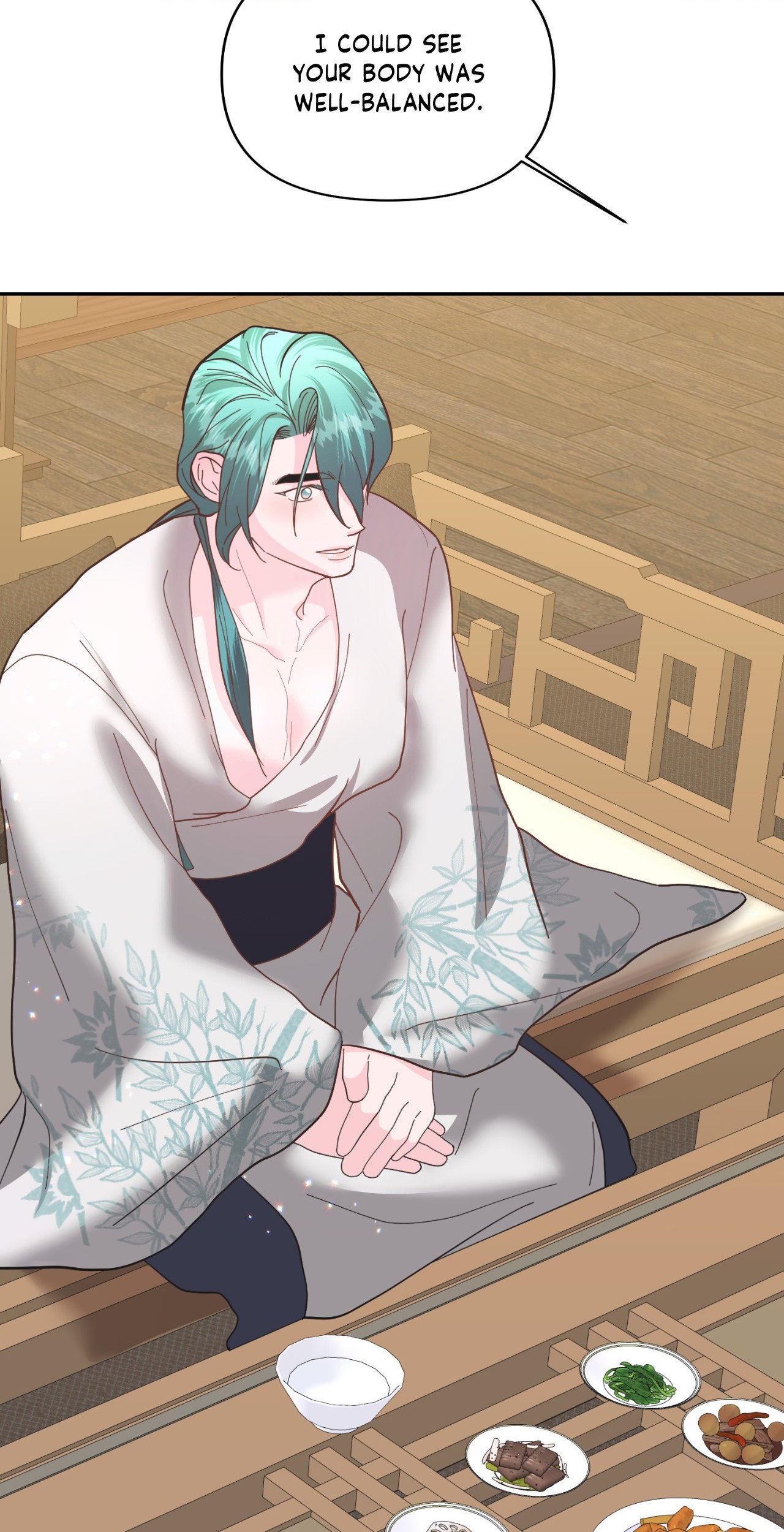 Down the Rabbit Hole [Official] - Chapter 7 manhwa