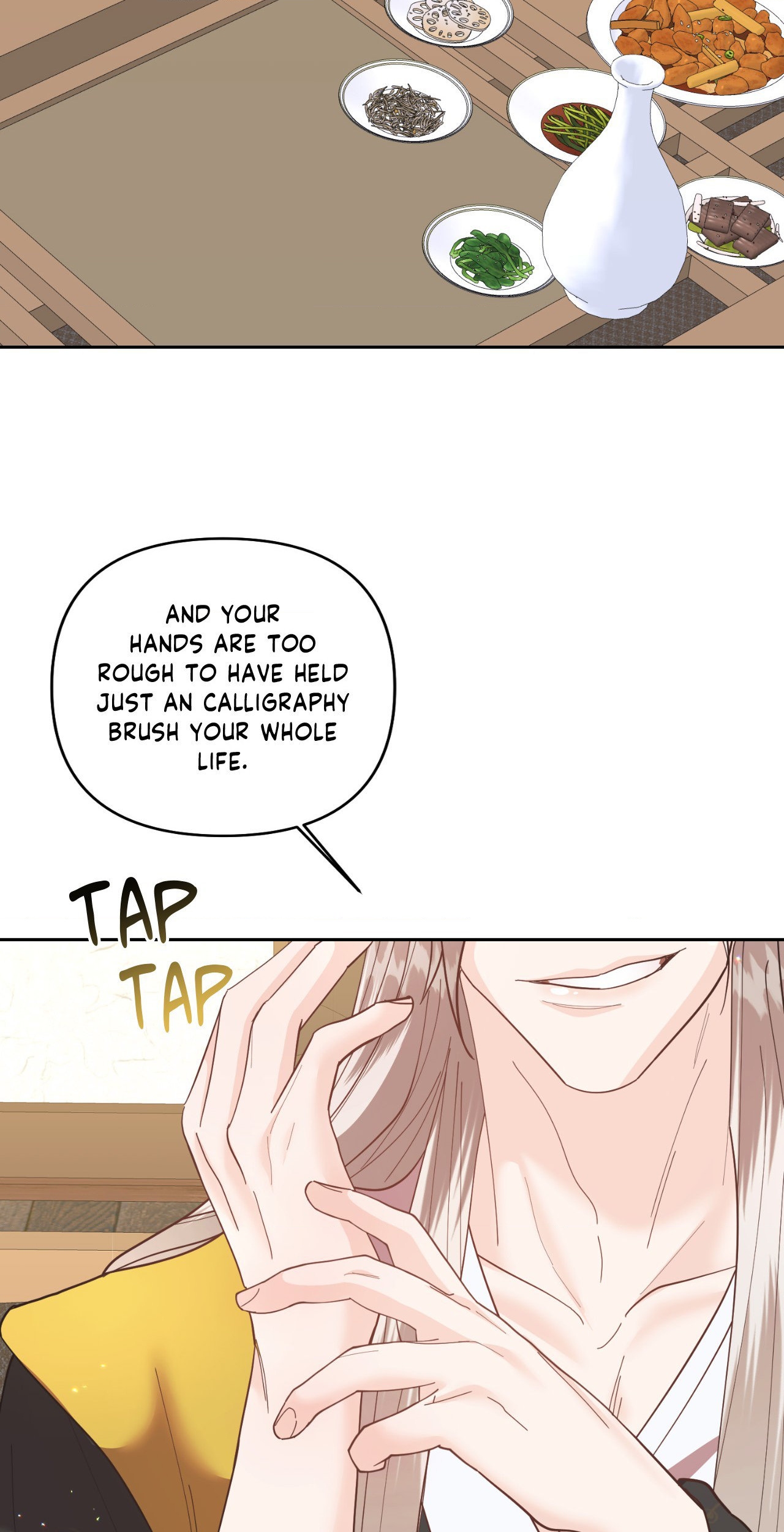 Down the Rabbit Hole [Official] - Chapter 7 manhwa