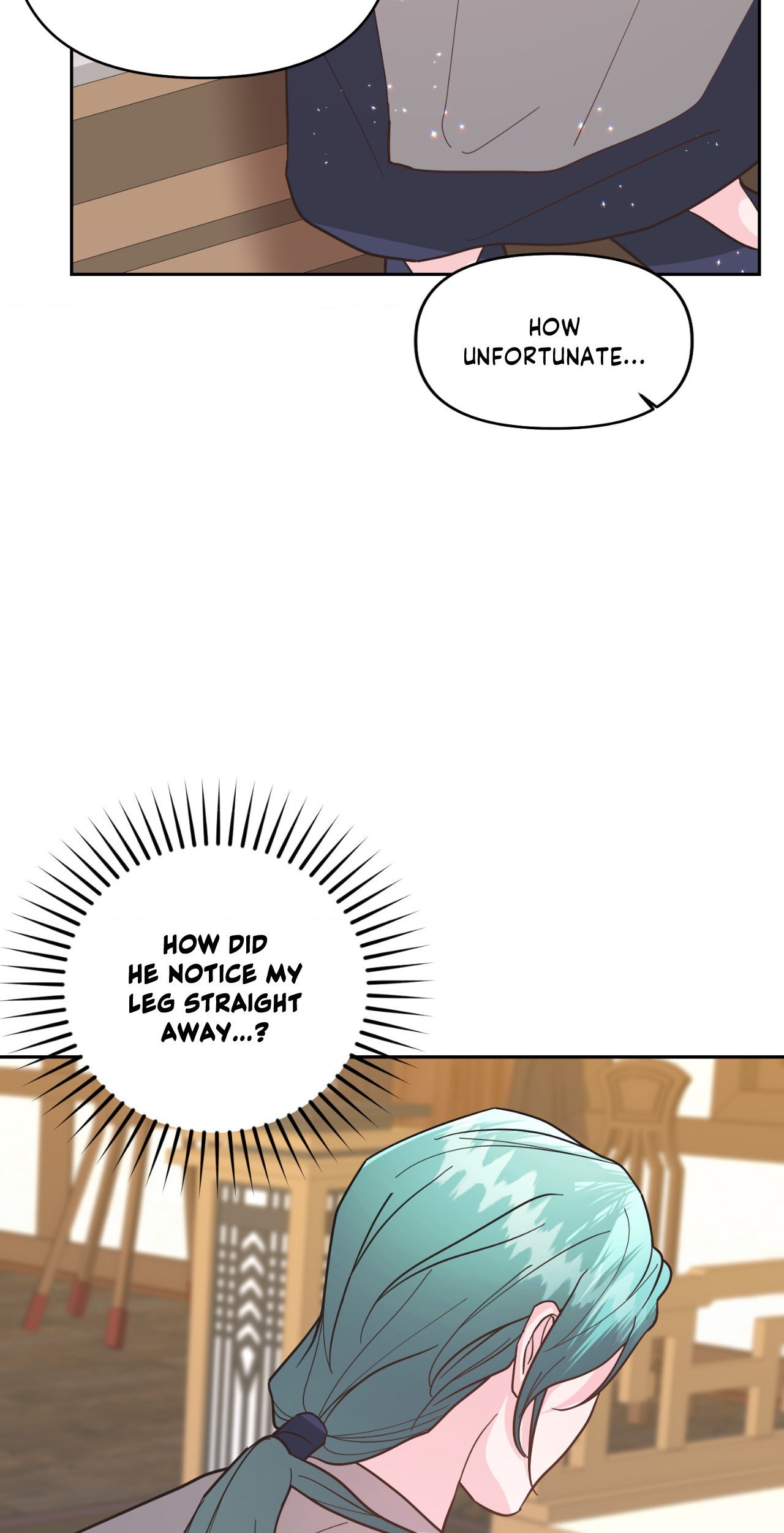 Down the Rabbit Hole [Official] - Chapter 7 manhwa