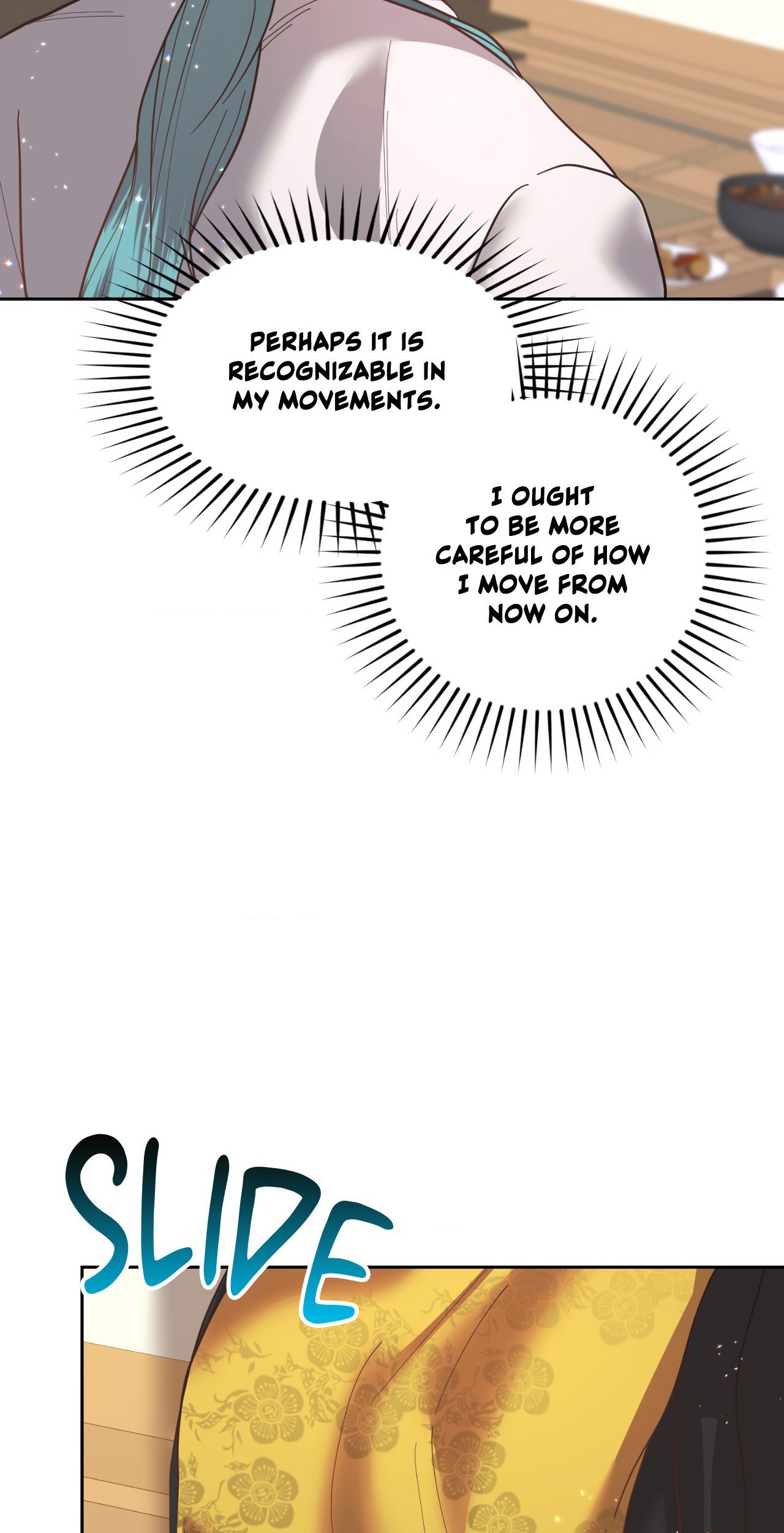 Down the Rabbit Hole [Official] - Chapter 7 manhwa