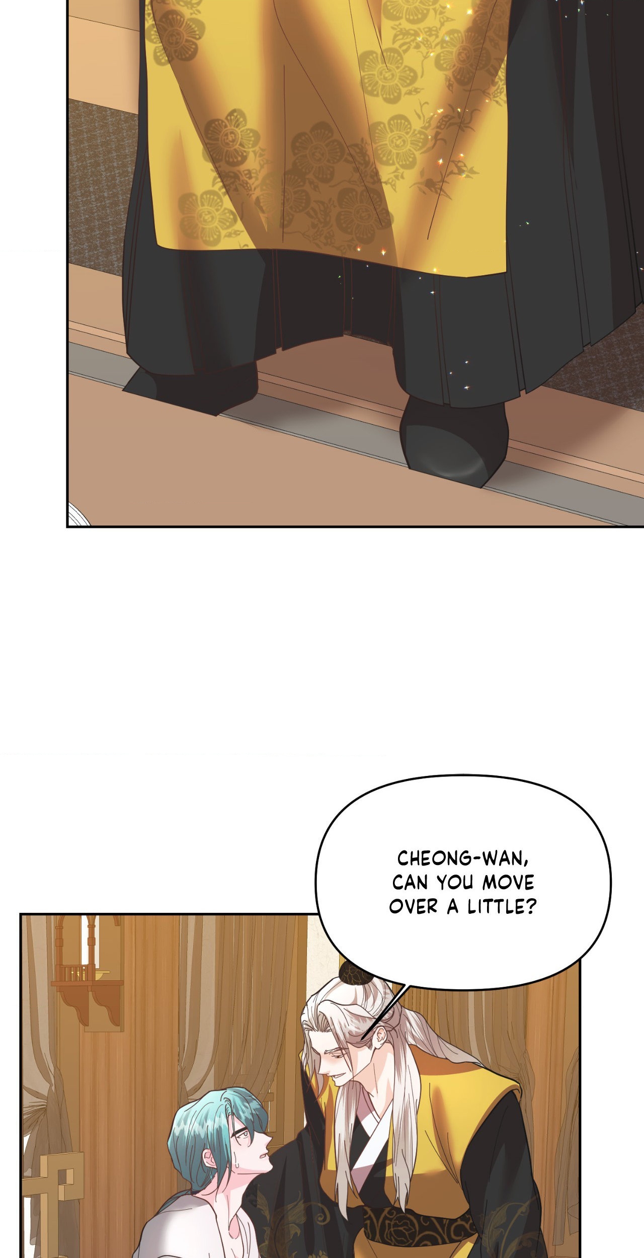 Down the Rabbit Hole [Official] - Chapter 7 manhwa