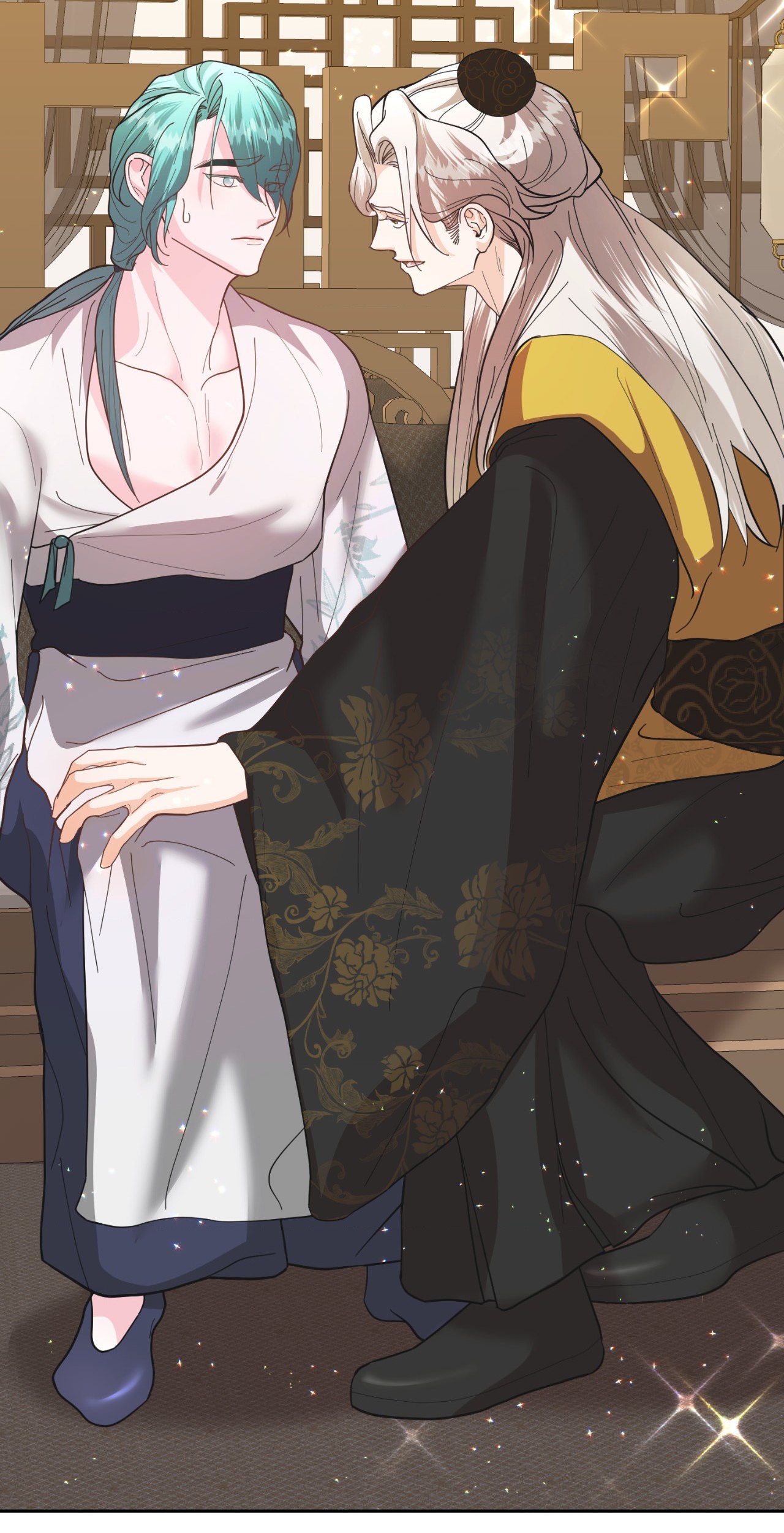 Down the Rabbit Hole [Official] - Chapter 7 manhwa