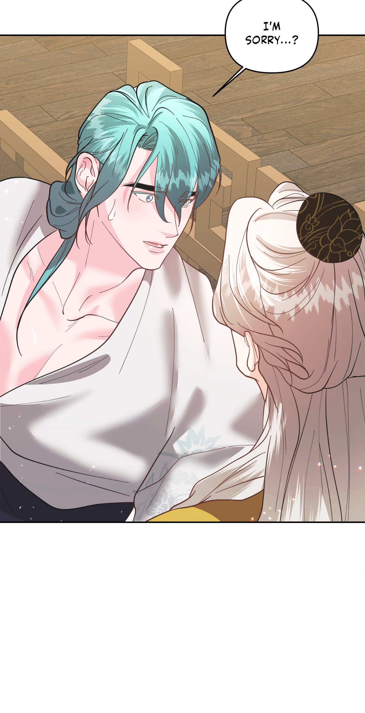 Down the Rabbit Hole [Official] - Chapter 7 manhwa