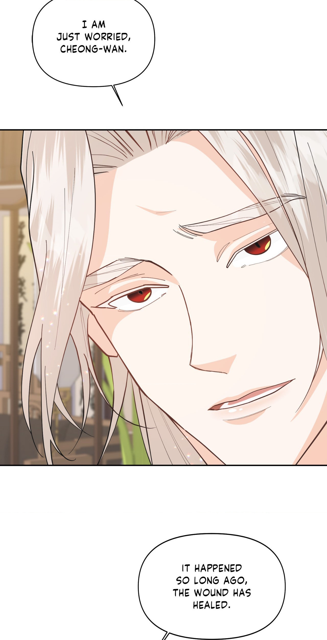 Down the Rabbit Hole [Official] - Chapter 7 manhwa