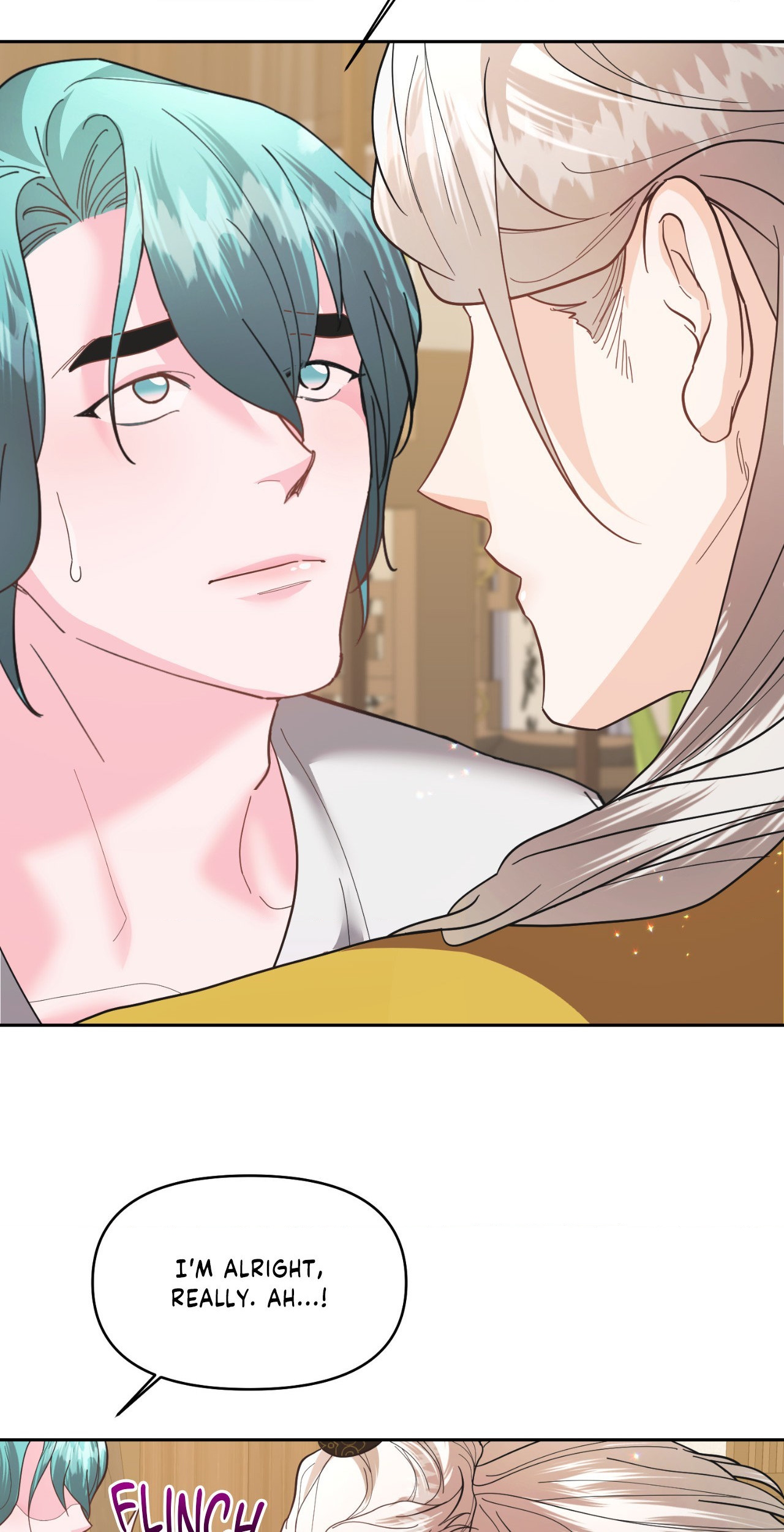 Down the Rabbit Hole [Official] - Chapter 7 manhwa