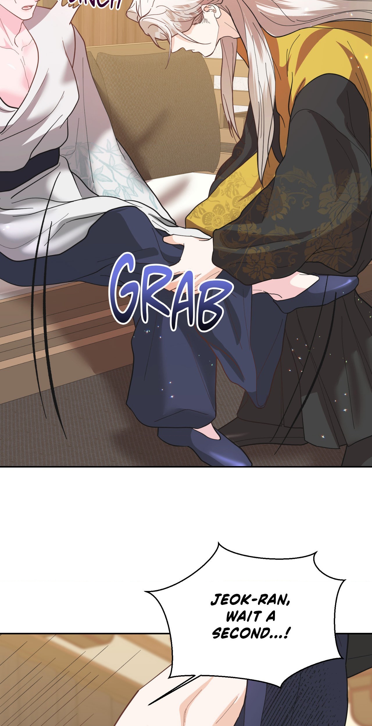 Down the Rabbit Hole [Official] - Chapter 7 manhwa