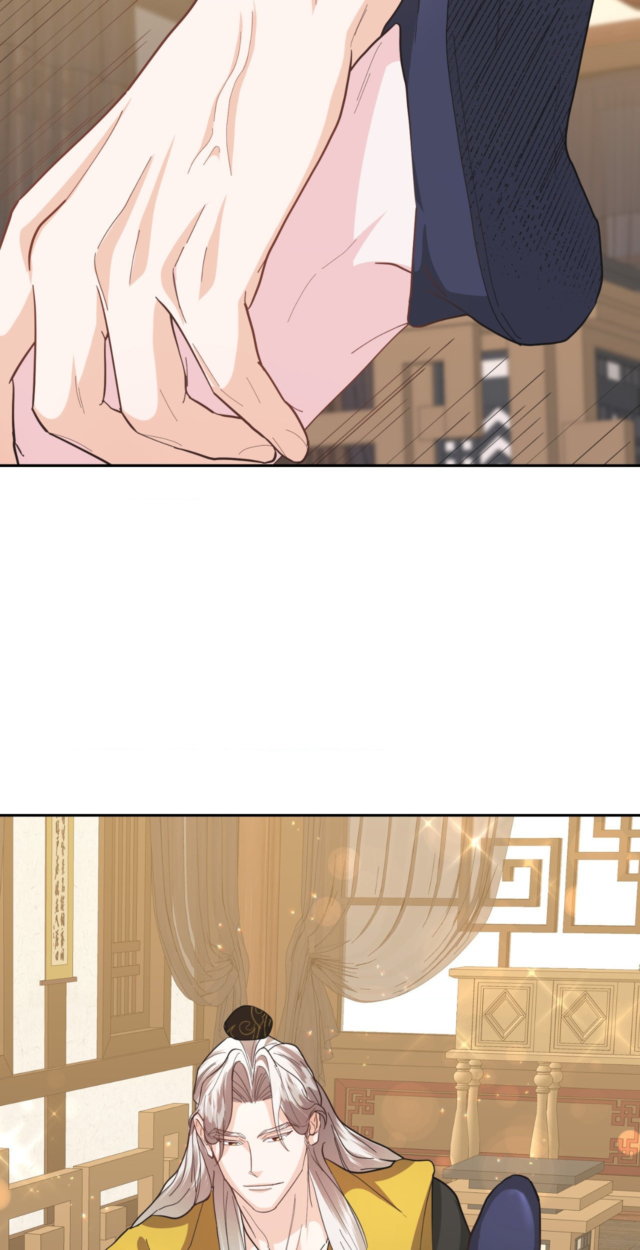 Down the Rabbit Hole [Official] - Chapter 7 manhwa