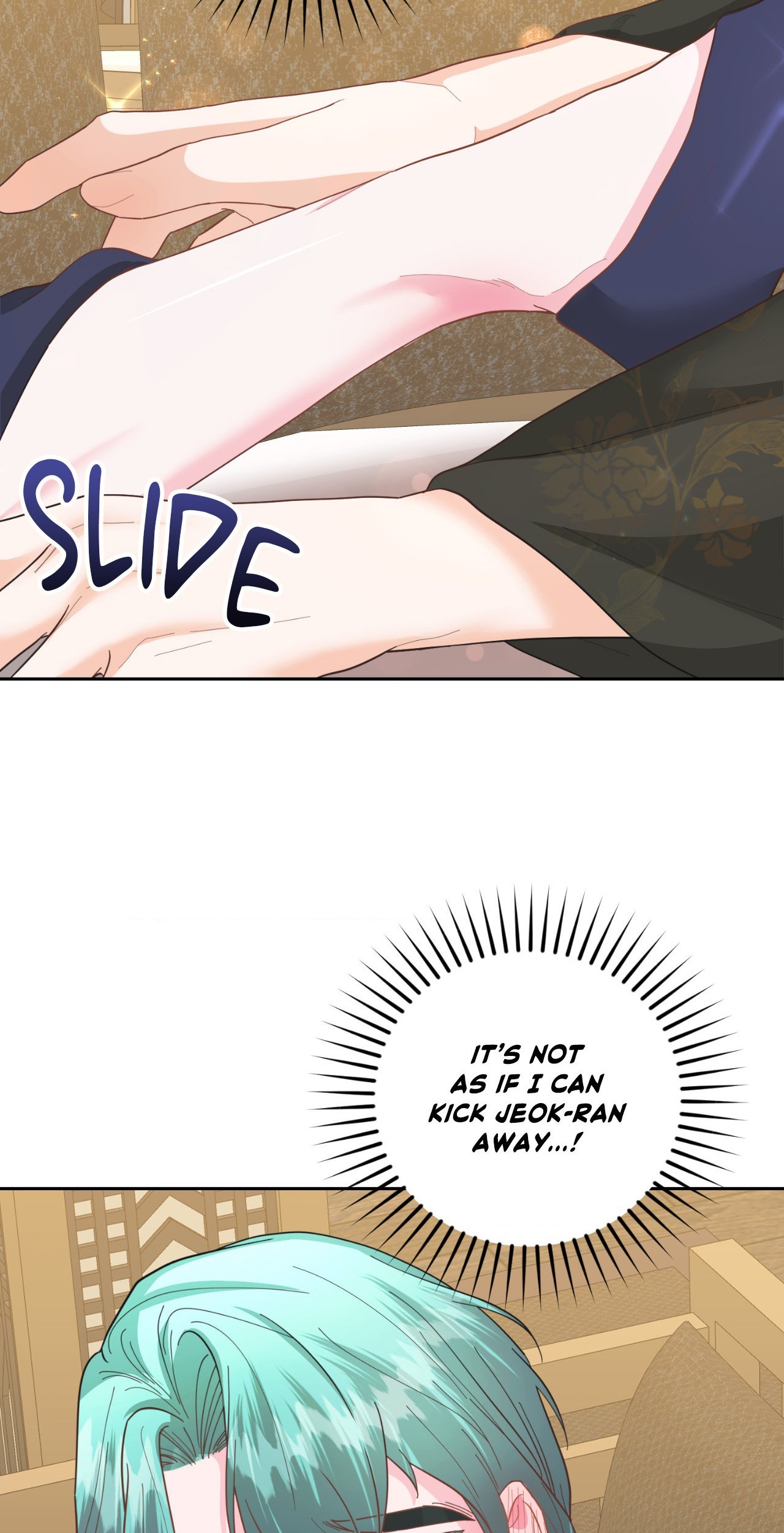 Down the Rabbit Hole [Official] - Chapter 7 manhwa