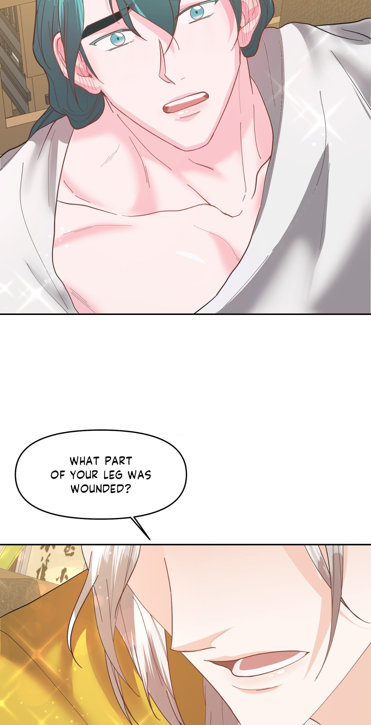Down the Rabbit Hole [Official] - Chapter 7 manhwa