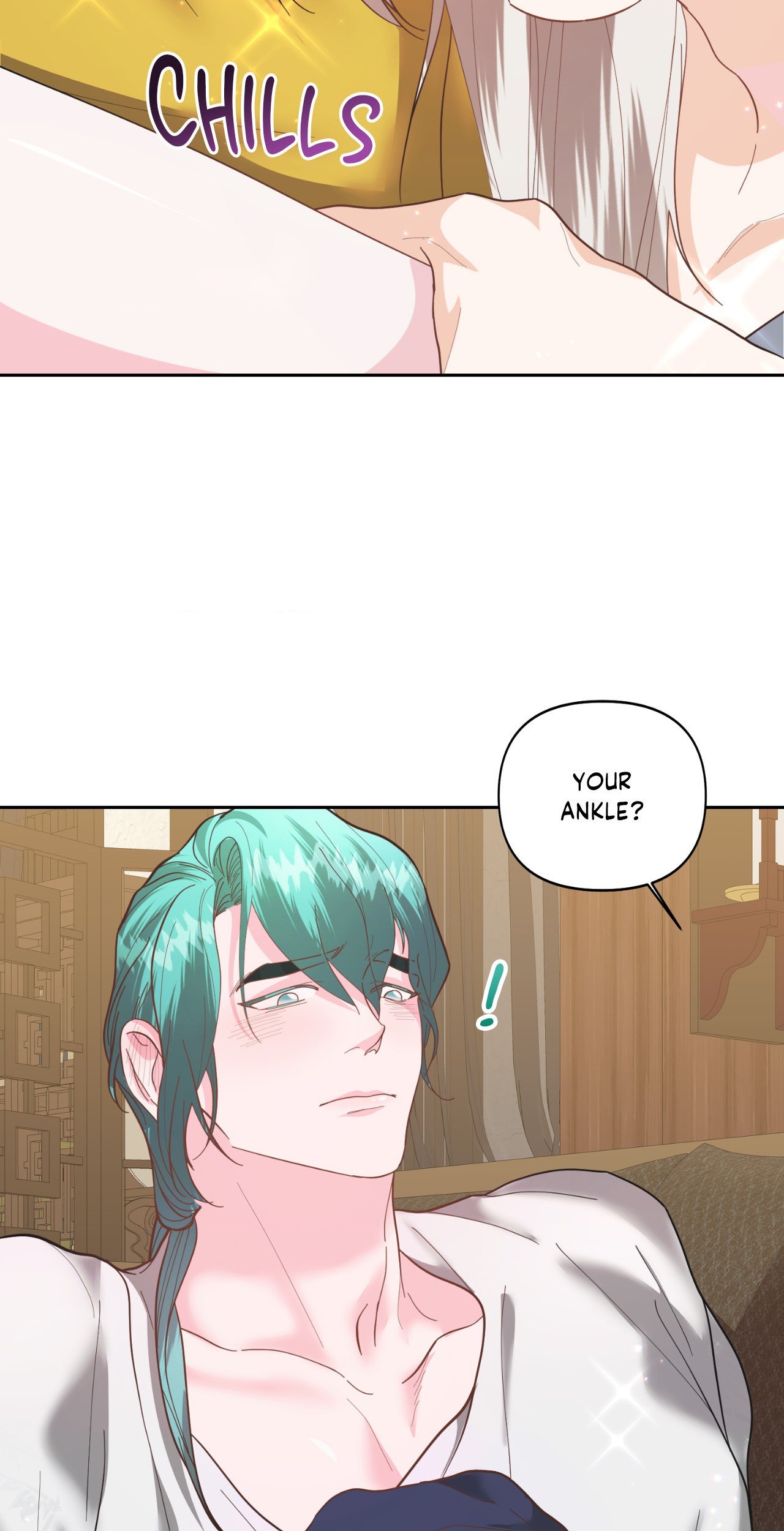 Down the Rabbit Hole [Official] - Chapter 7 manhwa