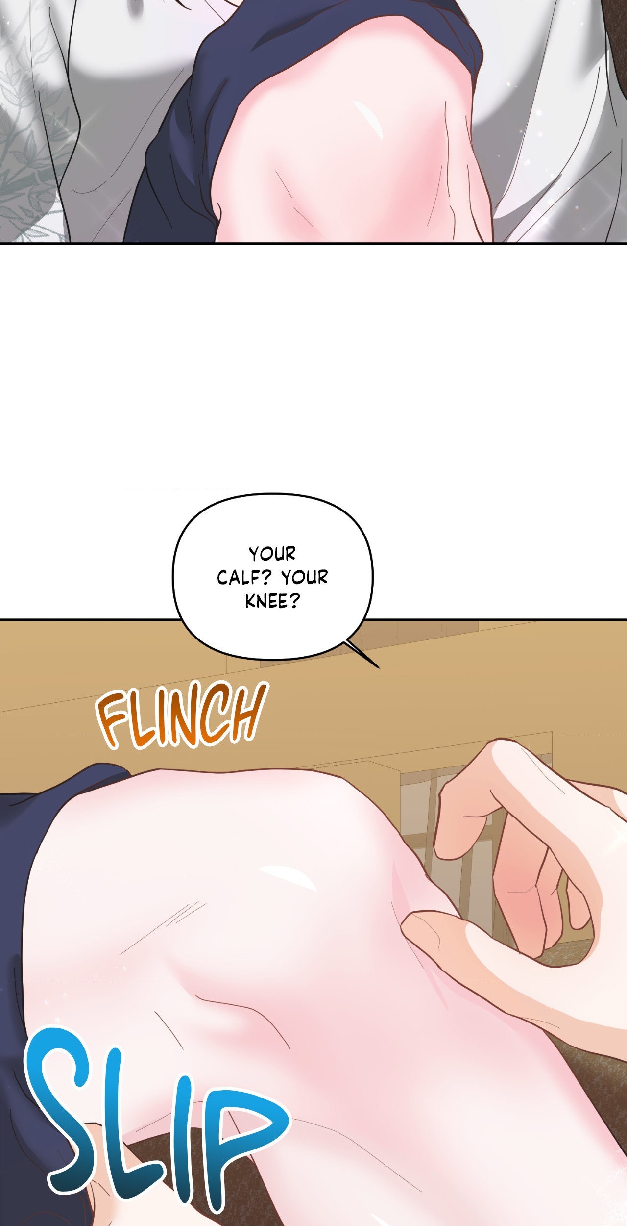 Down the Rabbit Hole [Official] - Chapter 7 manhwa