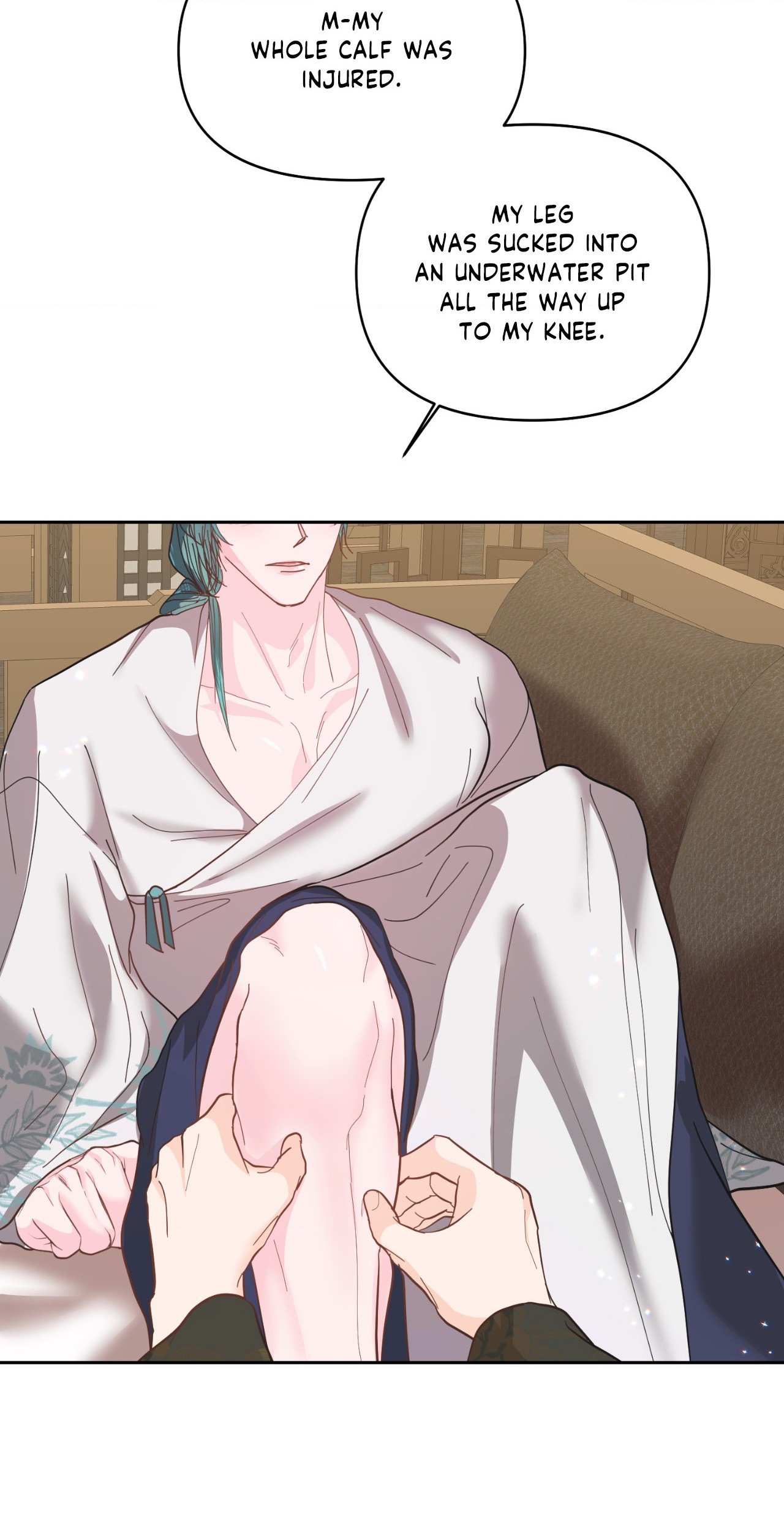 Down the Rabbit Hole [Official] - Chapter 7 manhwa
