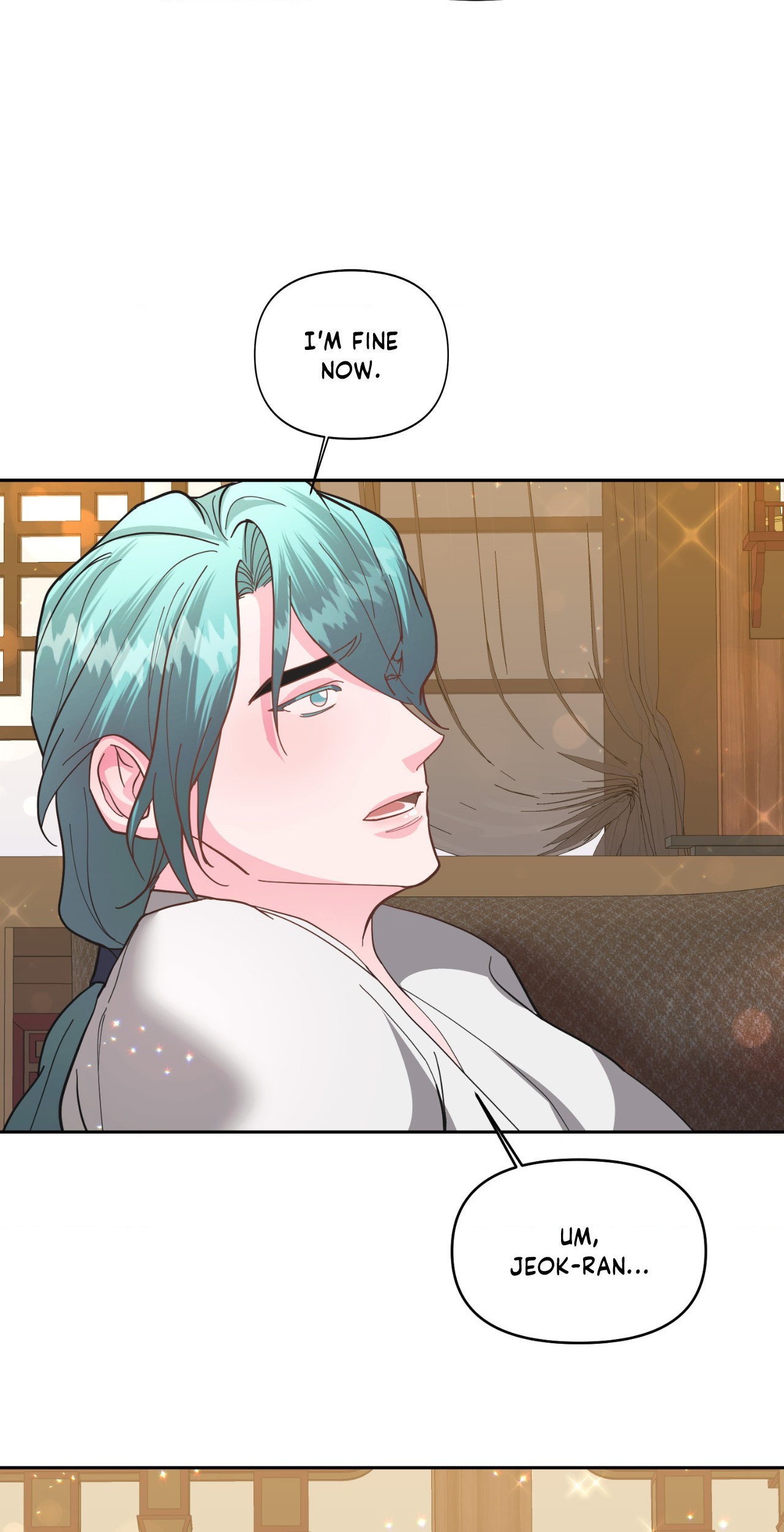 Down the Rabbit Hole [Official] - Chapter 7 manhwa