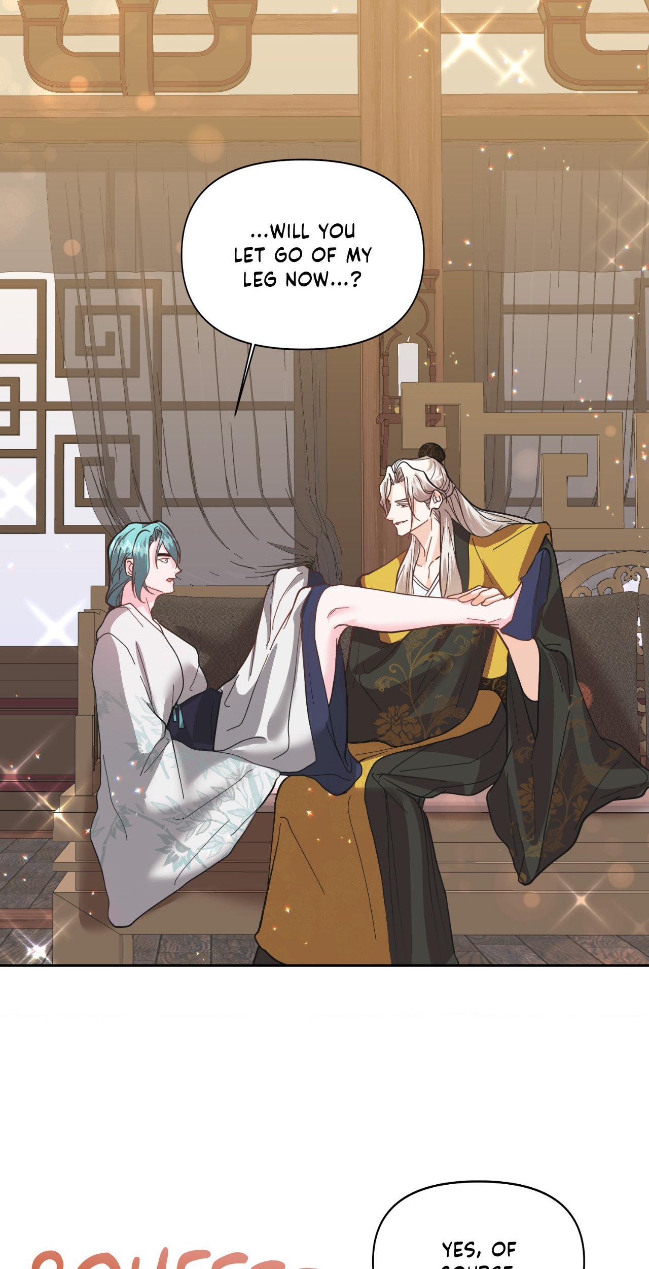 Down the Rabbit Hole [Official] - Chapter 7 manhwa