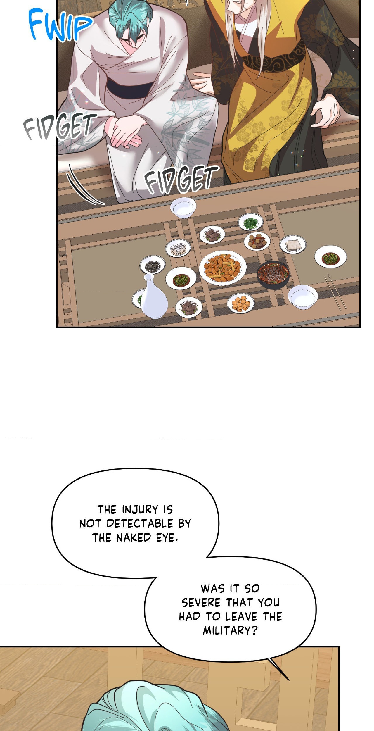 Down the Rabbit Hole [Official] - Chapter 7 manhwa