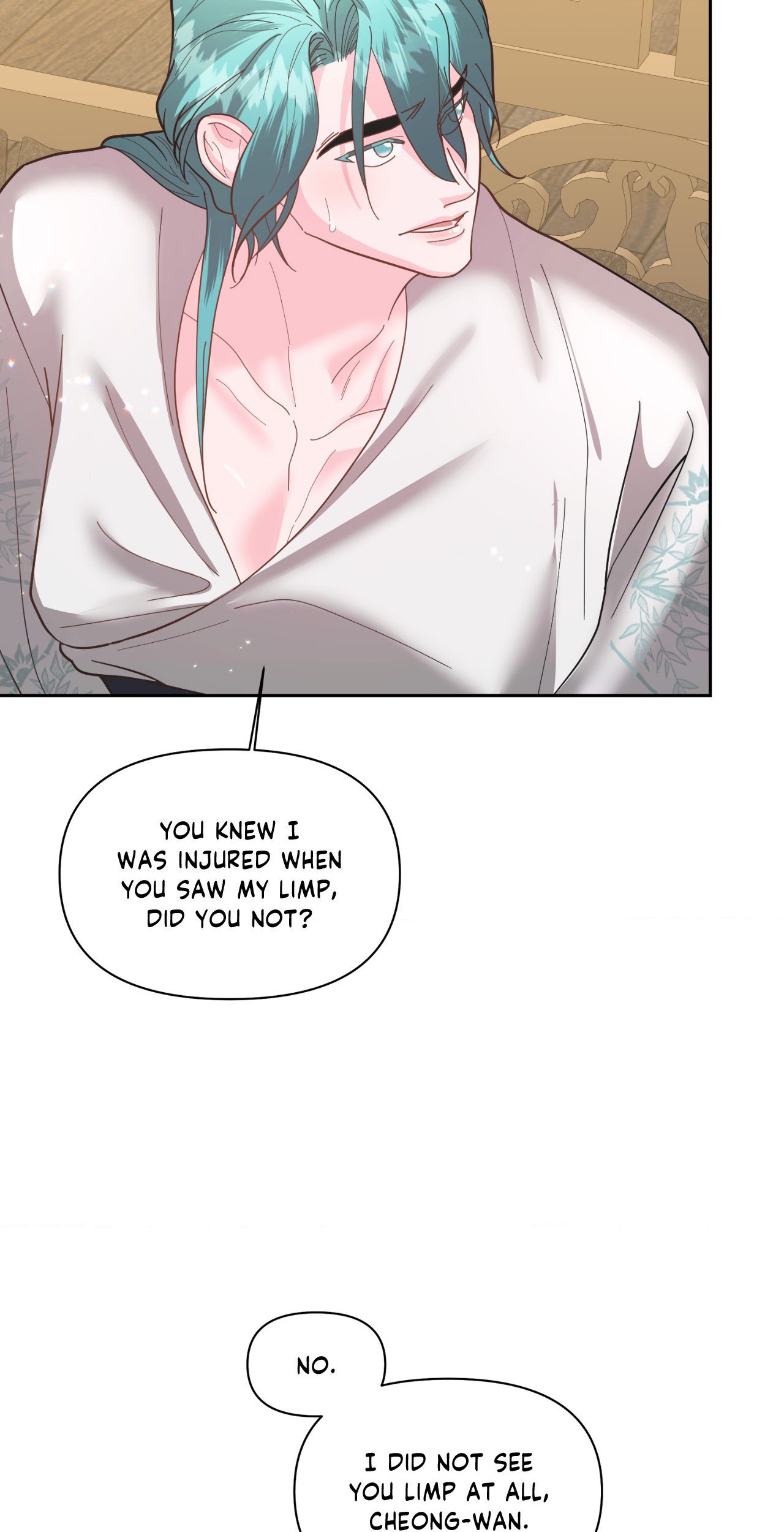Down the Rabbit Hole [Official] - Chapter 7 manhwa
