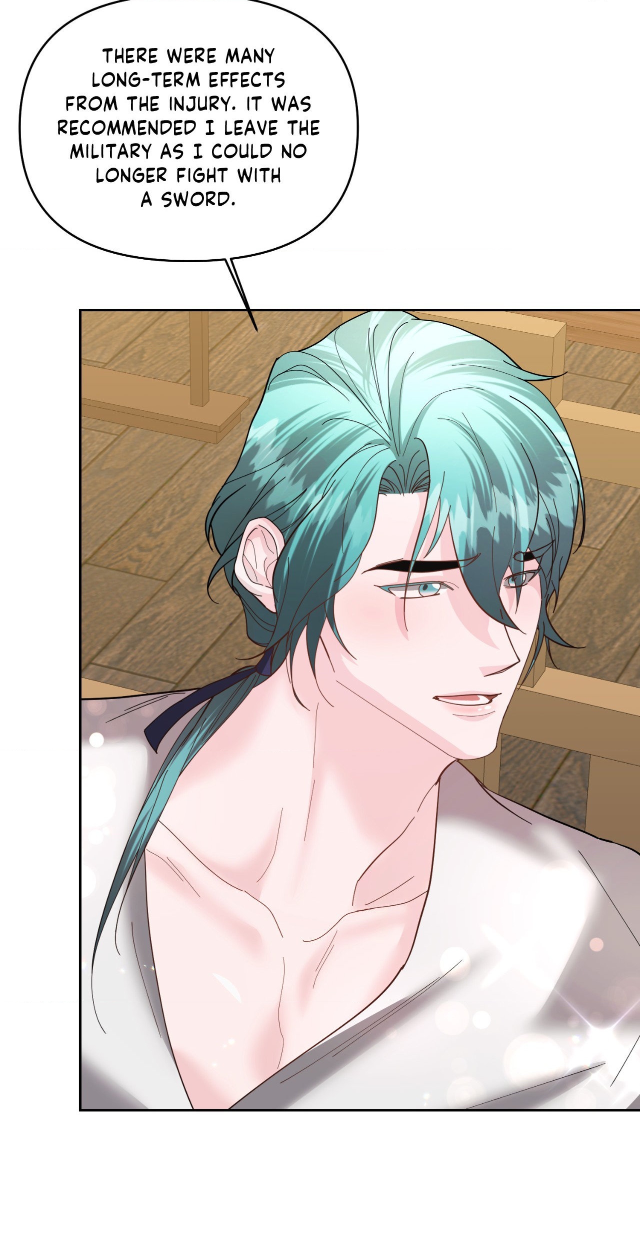 Down the Rabbit Hole [Official] - Chapter 7 manhwa