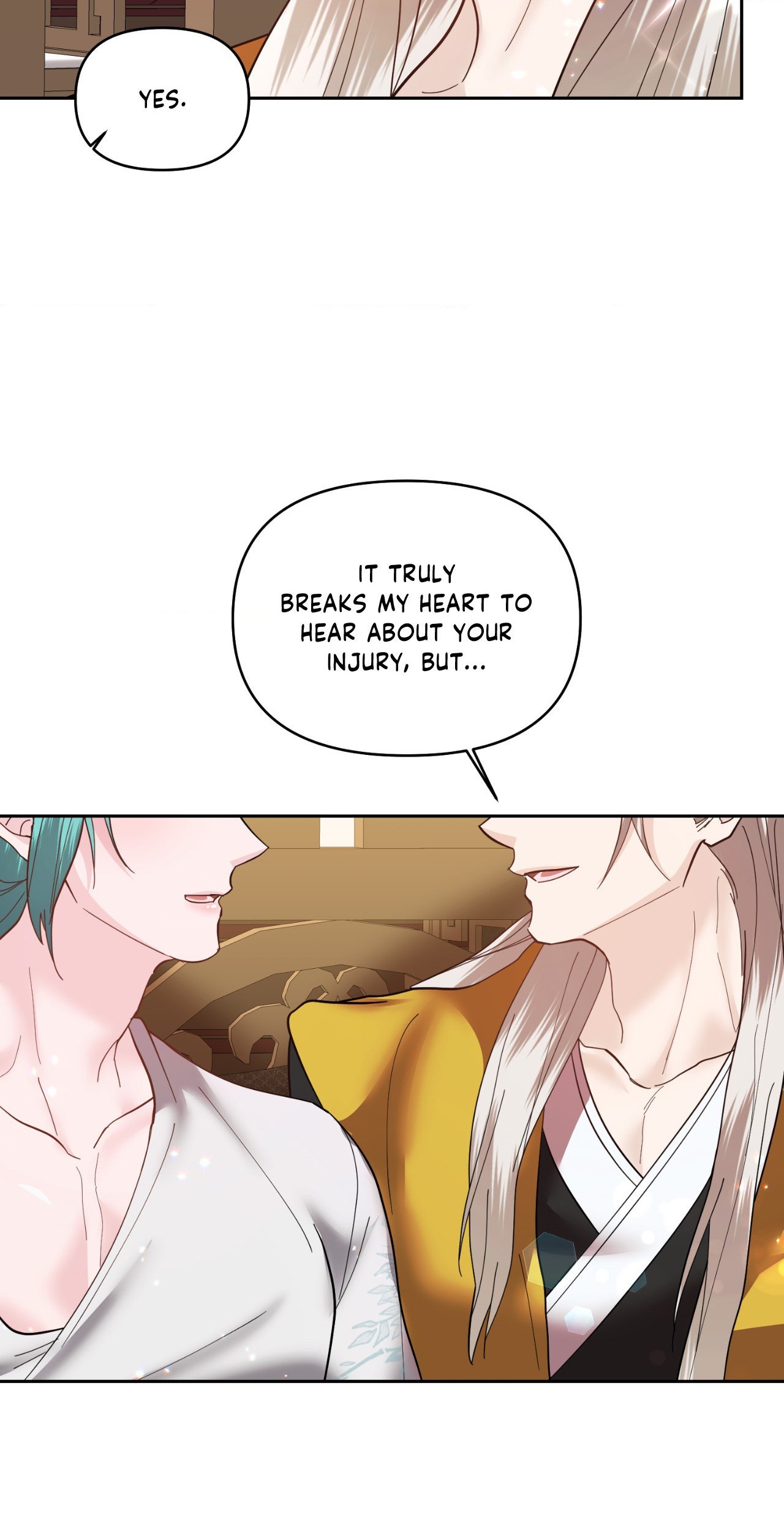 Down the Rabbit Hole [Official] - Chapter 7 manhwa