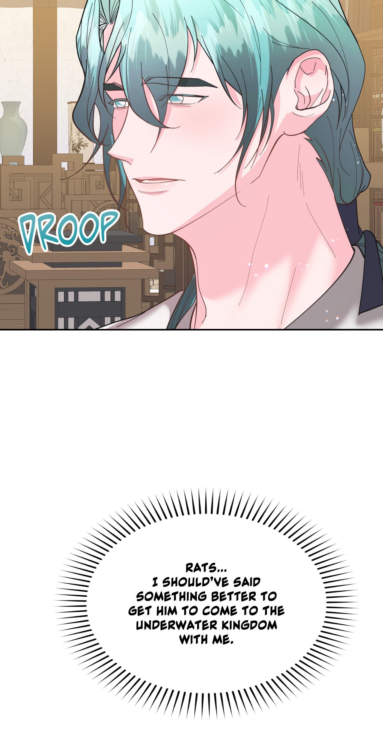 Down the Rabbit Hole [Official] - Chapter 7 manhwa
