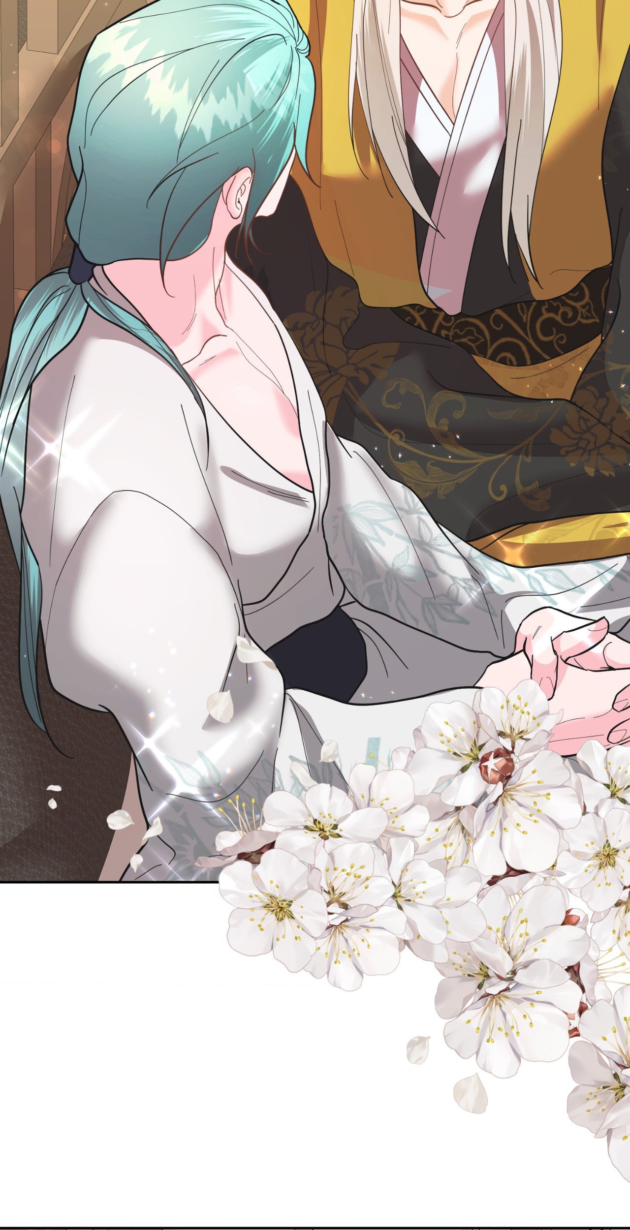 Down the Rabbit Hole [Official] - Chapter 7 manhwa