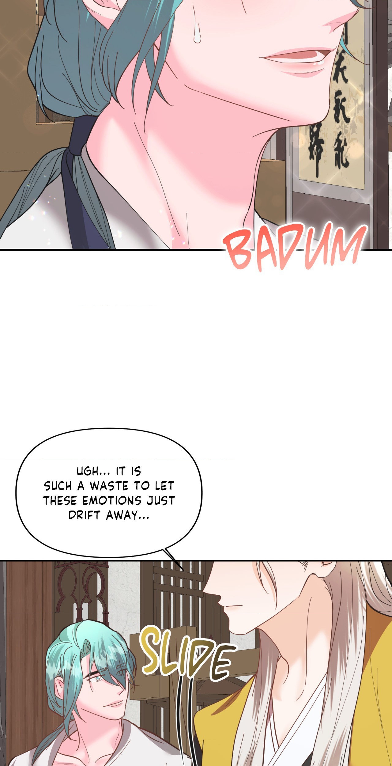 Down the Rabbit Hole [Official] - Chapter 7 manhwa