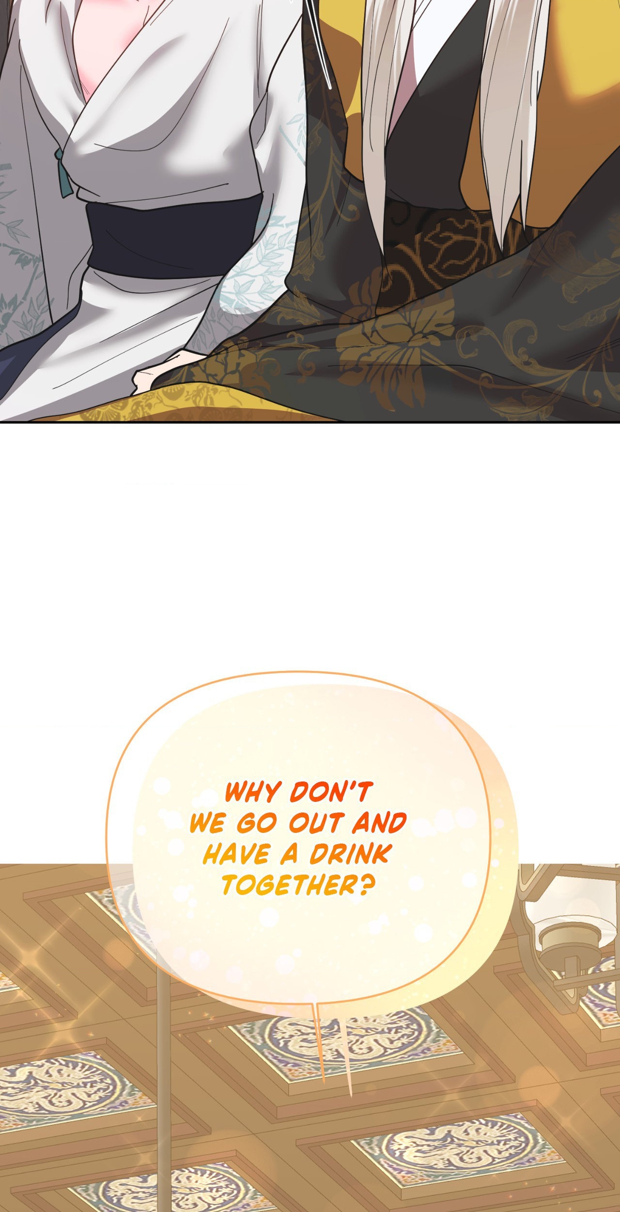 Down the Rabbit Hole [Official] - Chapter 7 manhwa