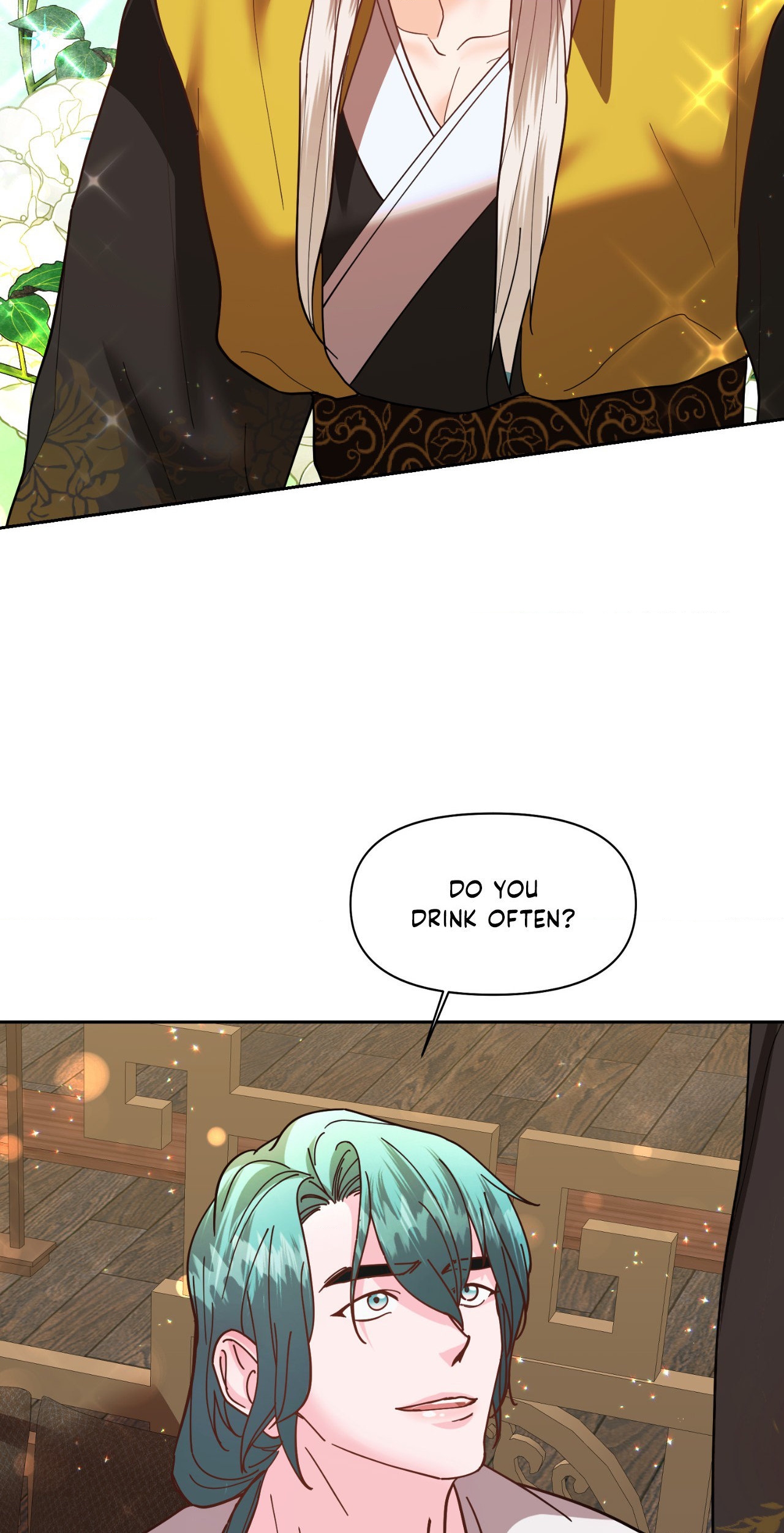 Down the Rabbit Hole [Official] - Chapter 8 manhwa