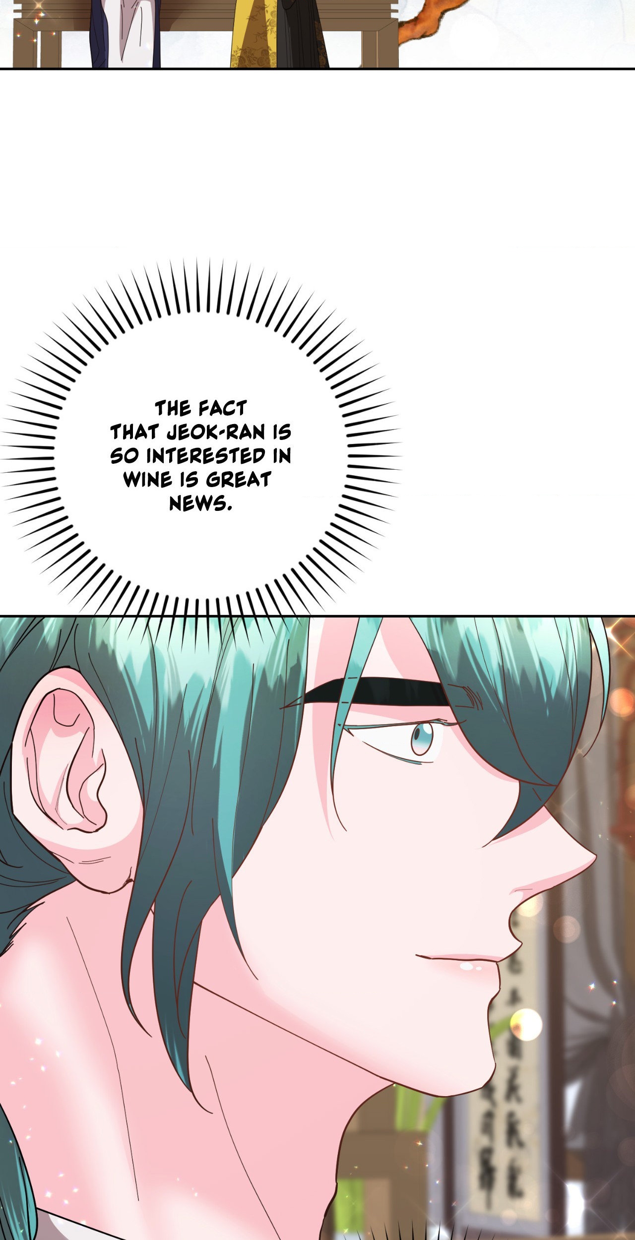 Down the Rabbit Hole [Official] - Chapter 8 manhwa
