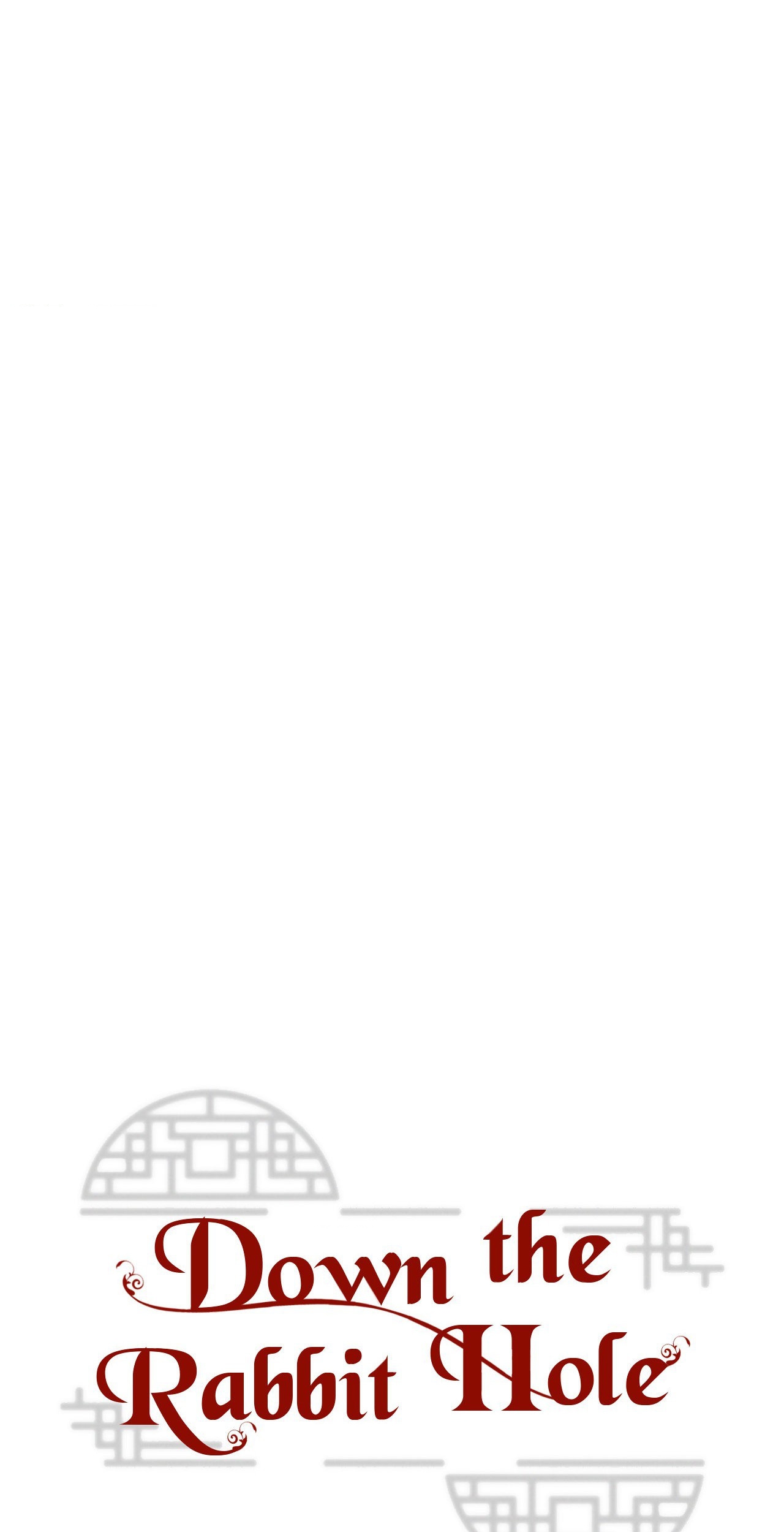 Down the Rabbit Hole [Official] - Chapter 8 manhwa
