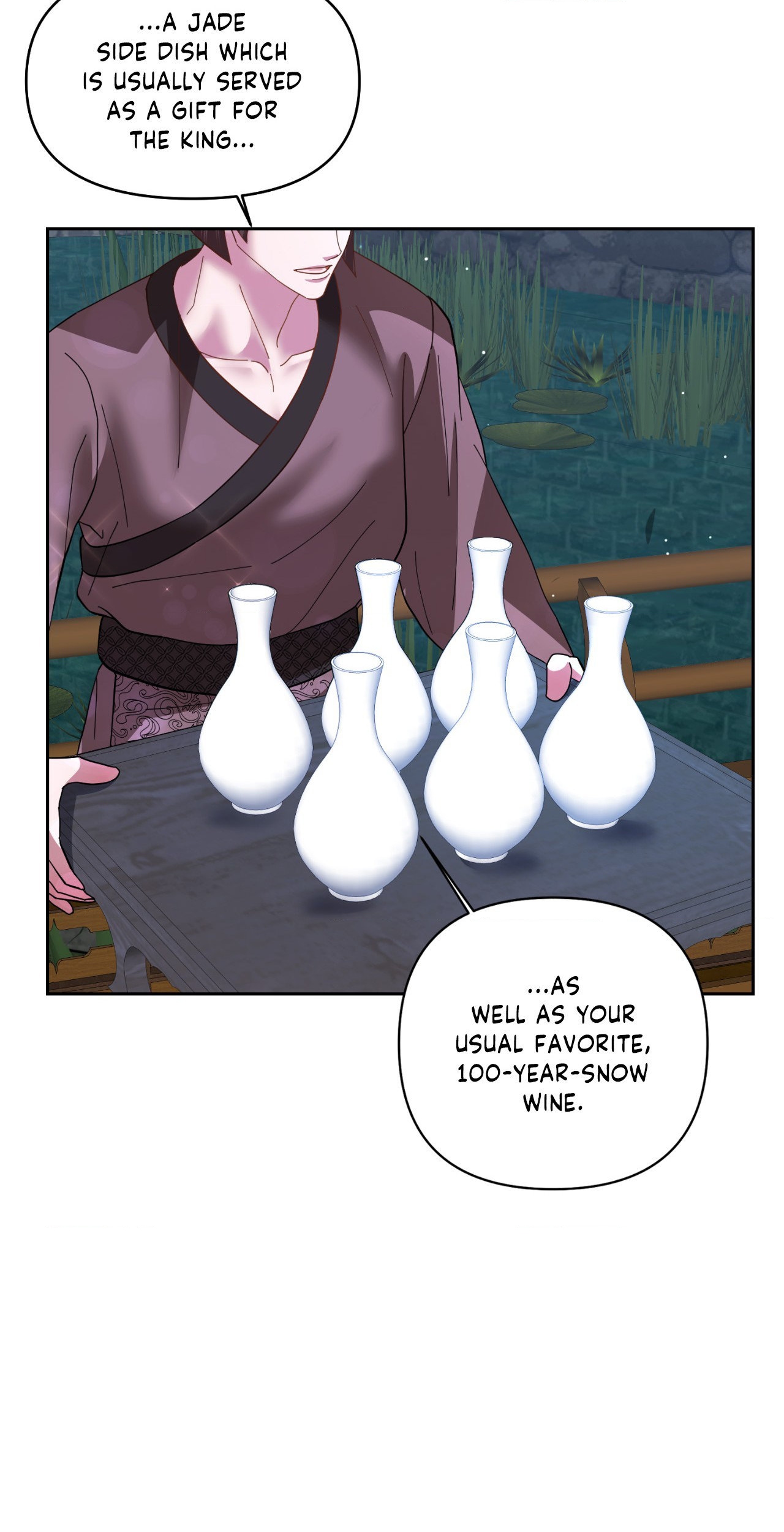 Down the Rabbit Hole [Official] - Chapter 8 manhwa
