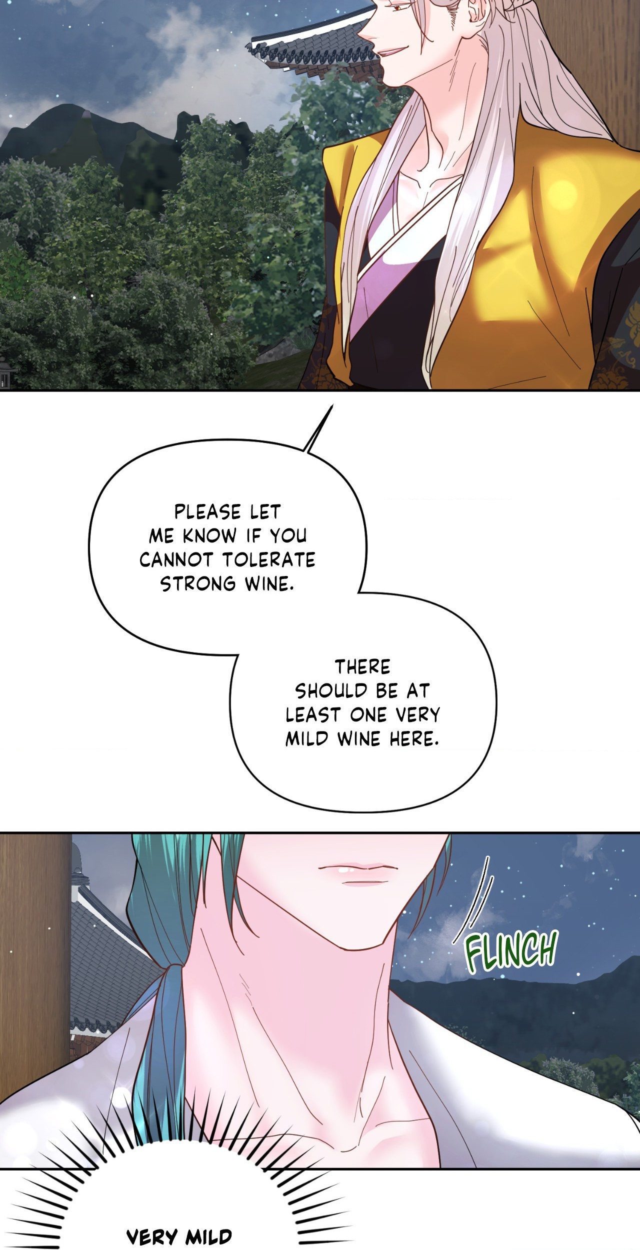 Down the Rabbit Hole [Official] - Chapter 8 manhwa