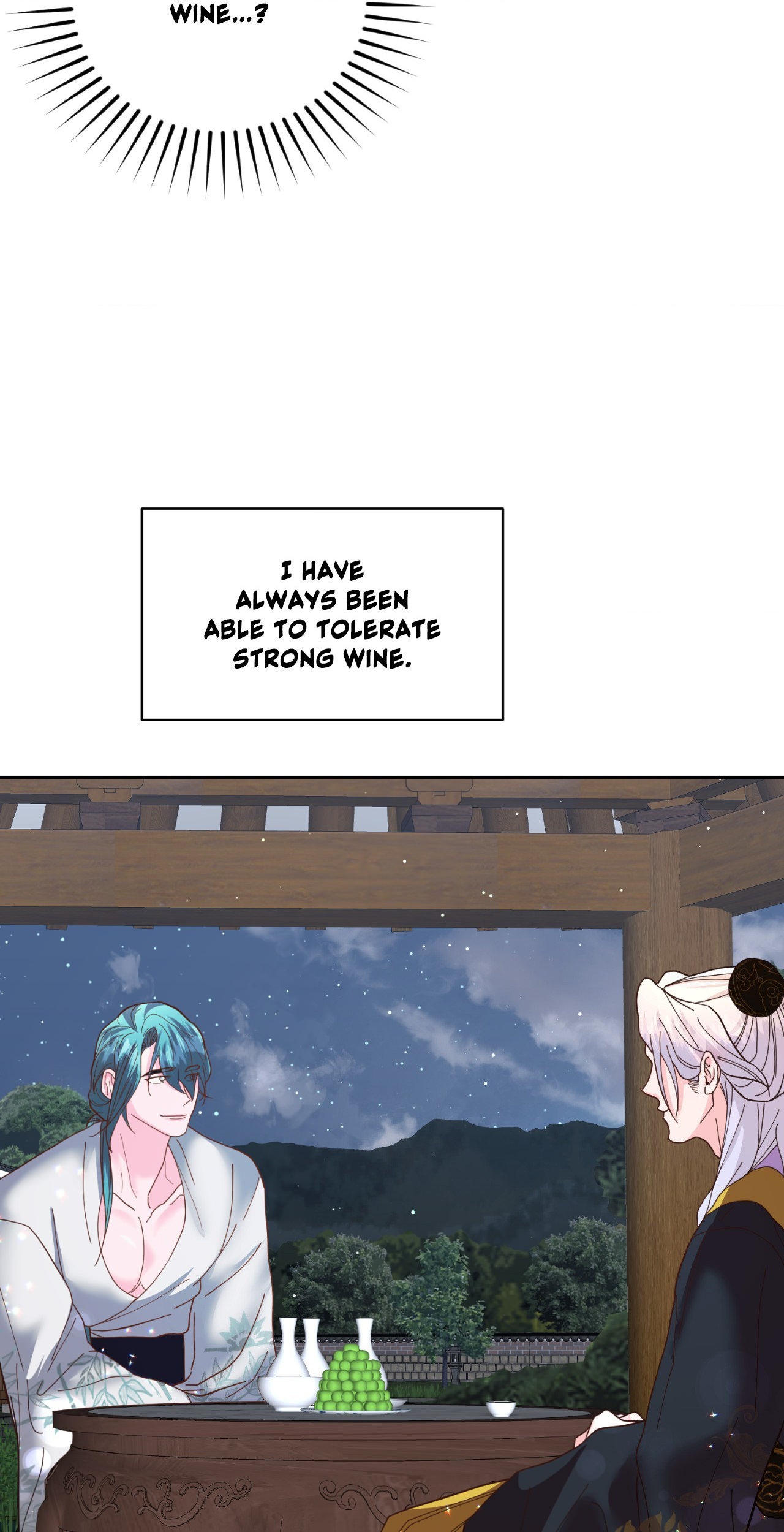 Down the Rabbit Hole [Official] - Chapter 8 manhwa