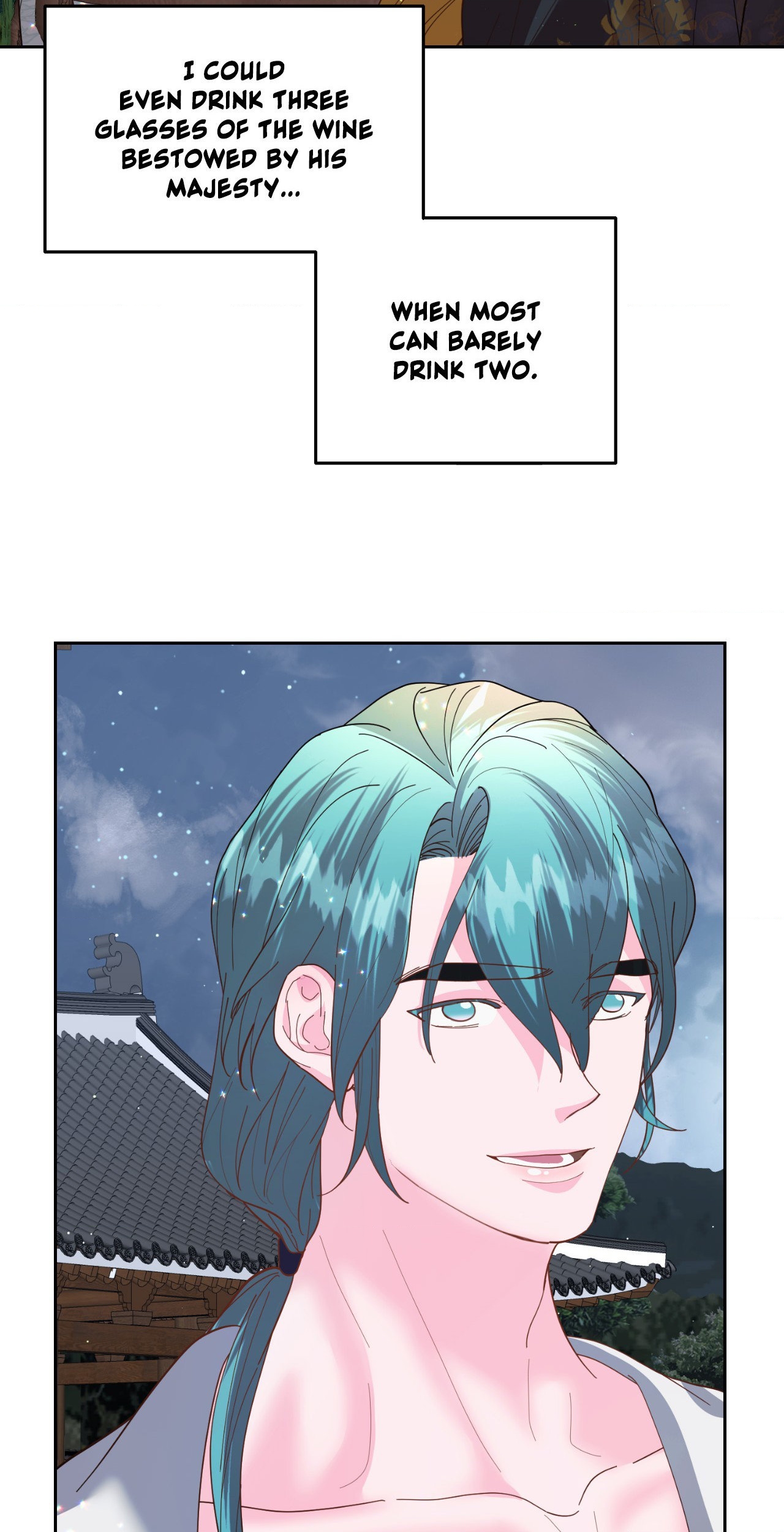 Down the Rabbit Hole [Official] - Chapter 8 manhwa