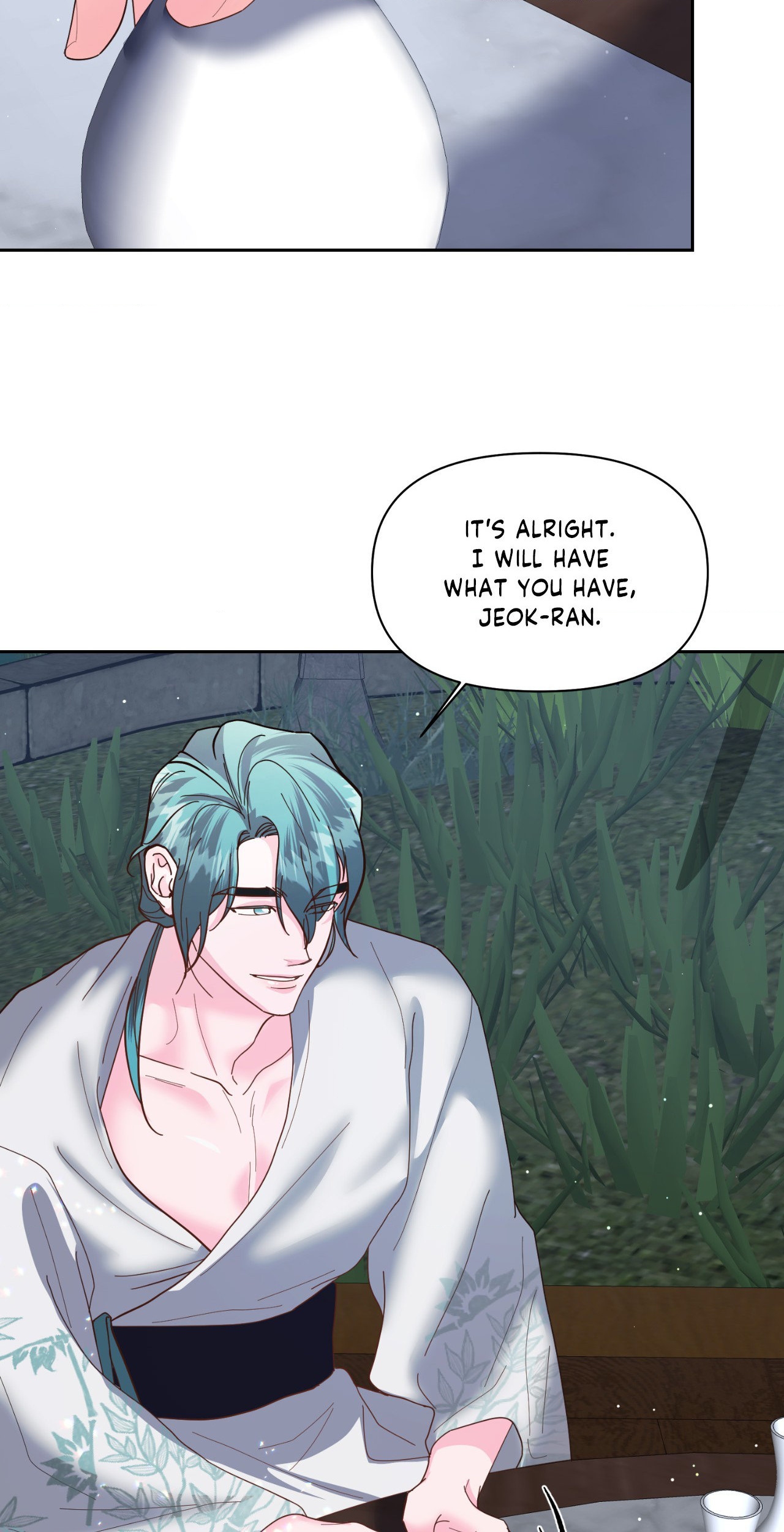 Down the Rabbit Hole [Official] - Chapter 8 manhwa