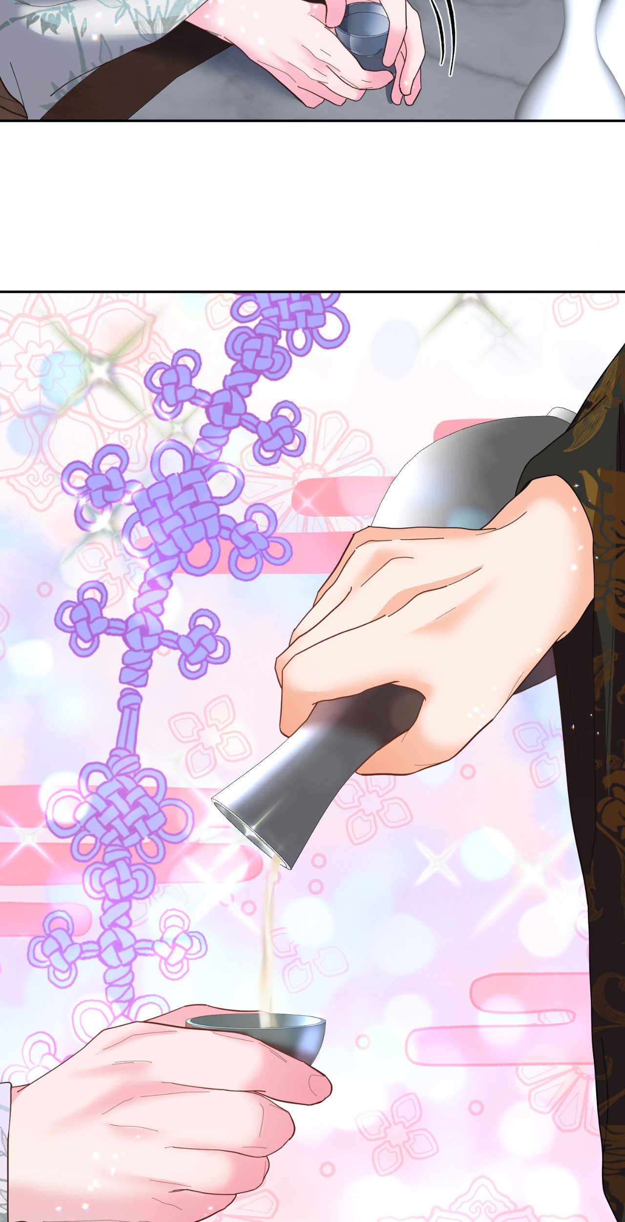 Down the Rabbit Hole [Official] - Chapter 8 manhwa