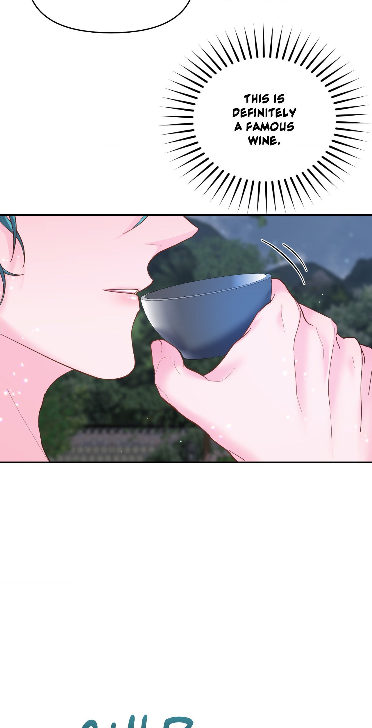 Down the Rabbit Hole [Official] - Chapter 8 manhwa