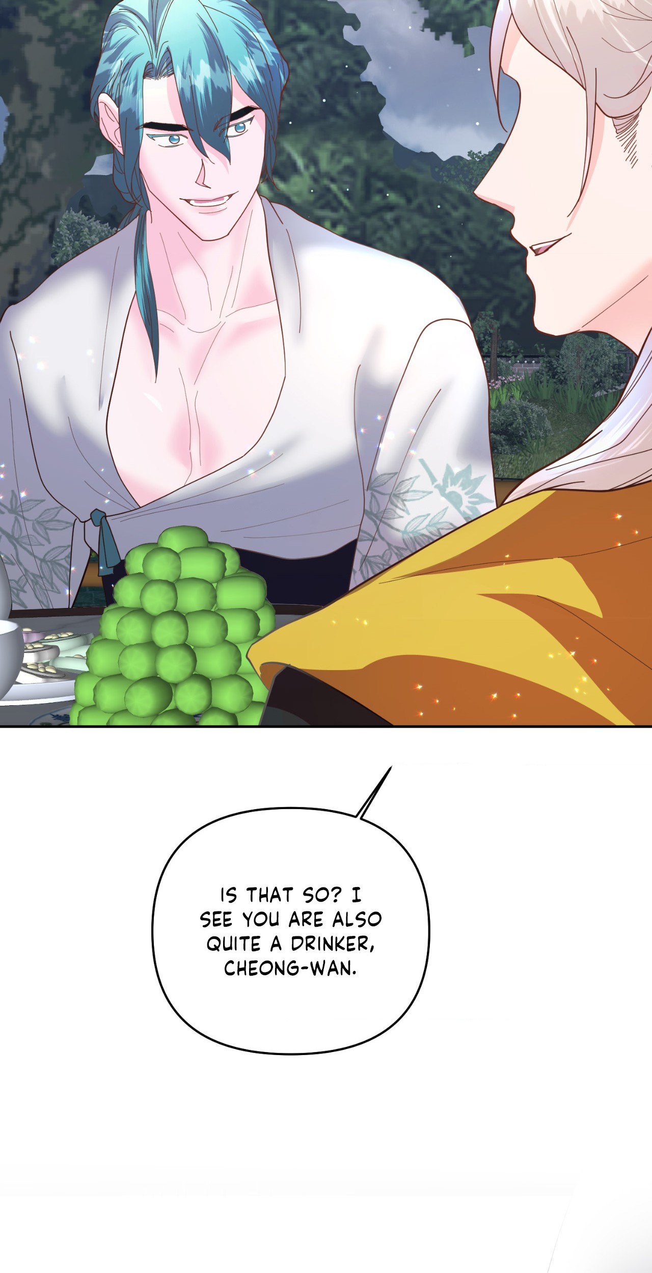 Down the Rabbit Hole [Official] - Chapter 8 manhwa