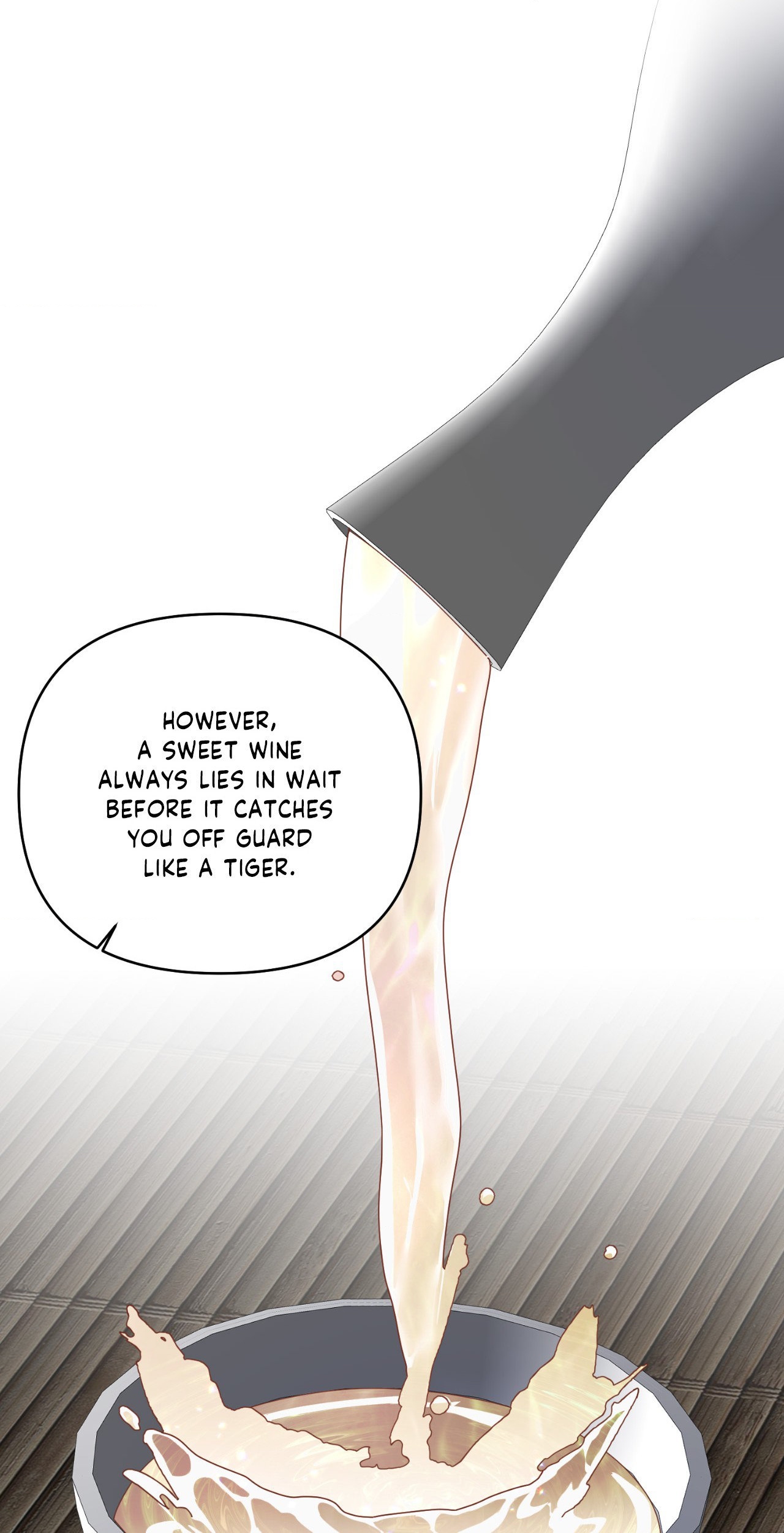 Down the Rabbit Hole [Official] - Chapter 8 manhwa