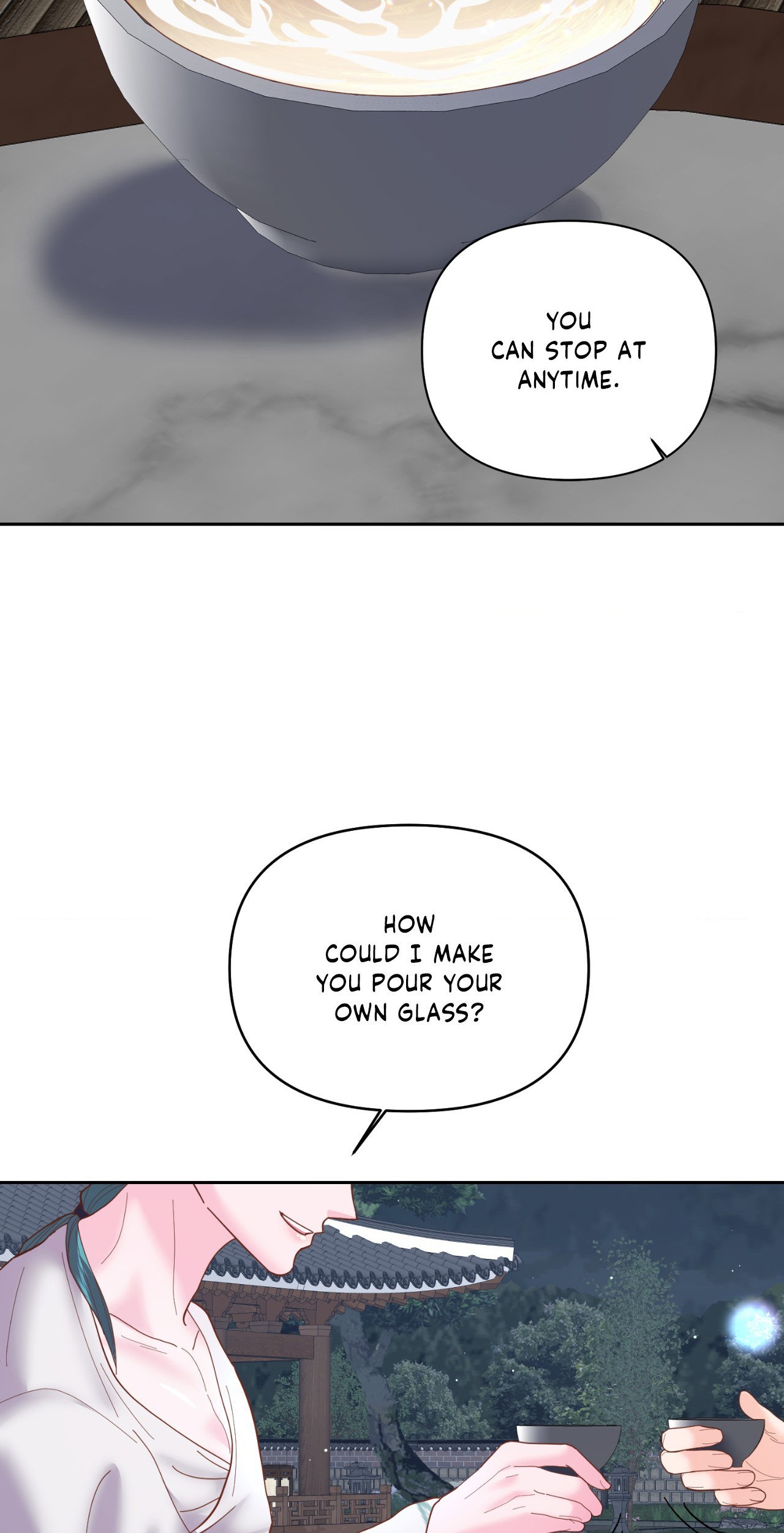 Down the Rabbit Hole [Official] - Chapter 8 manhwa